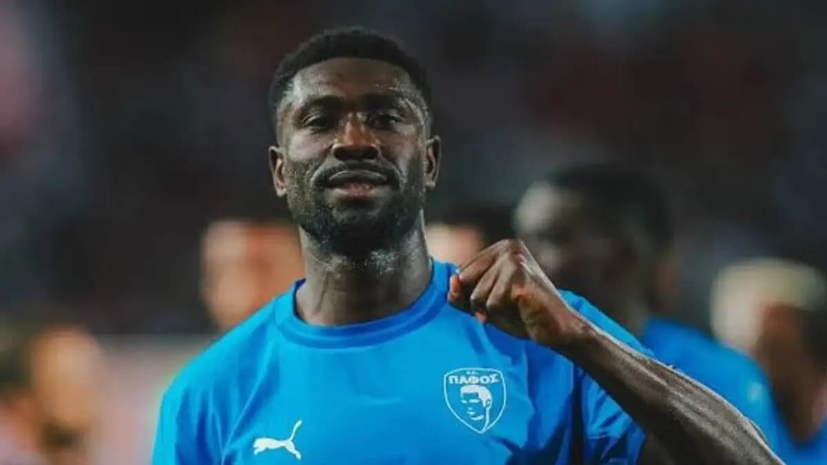 New African Football Champion: Derrick Luckassen Seizes the Lead!