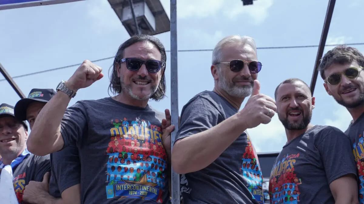 Rafael Hamidi, the discreet mastermind of the DR Congo staff