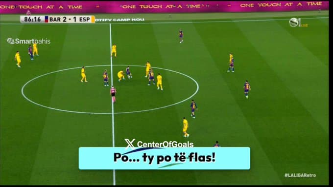 WATCH: Lamine Yamal and Marcus Rashford seal derby victory for Barcelona with late goals