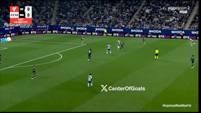 VIDEO: Vinicius Junior fires Real Madrid ahead with excellent solo goal