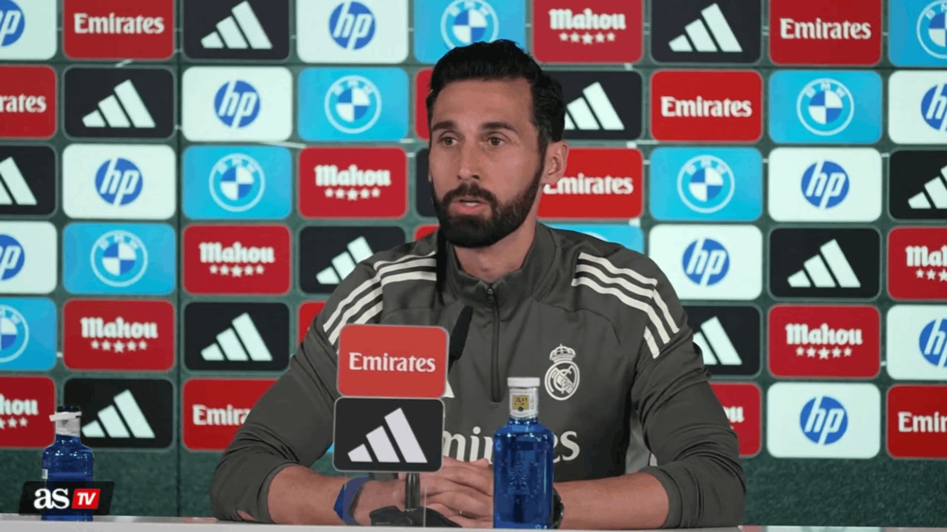 Alvaro Arbeloa on Aurelien Tchouameni-Fede Valverde fight: “It’s a healthy dressing room”