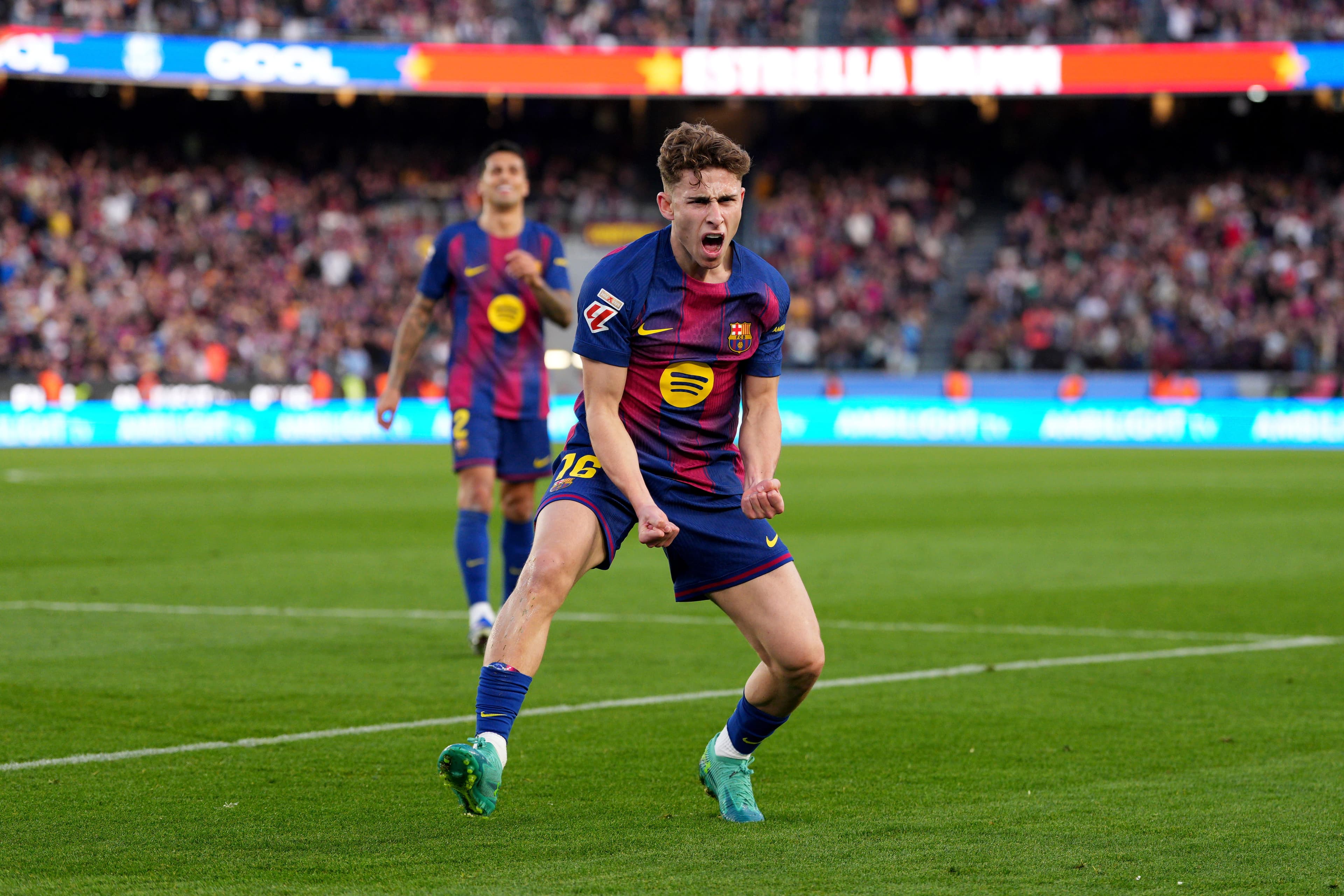 Barcelona star clear on prospect of 2026 exit – “You can rest assured”