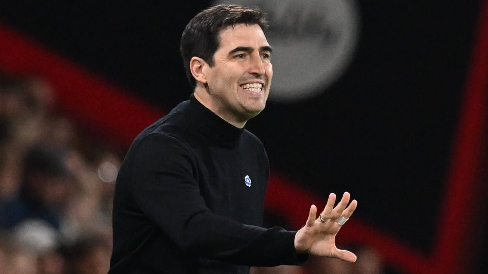 Andoni Iraola favourite to take over La Liga giants this summer