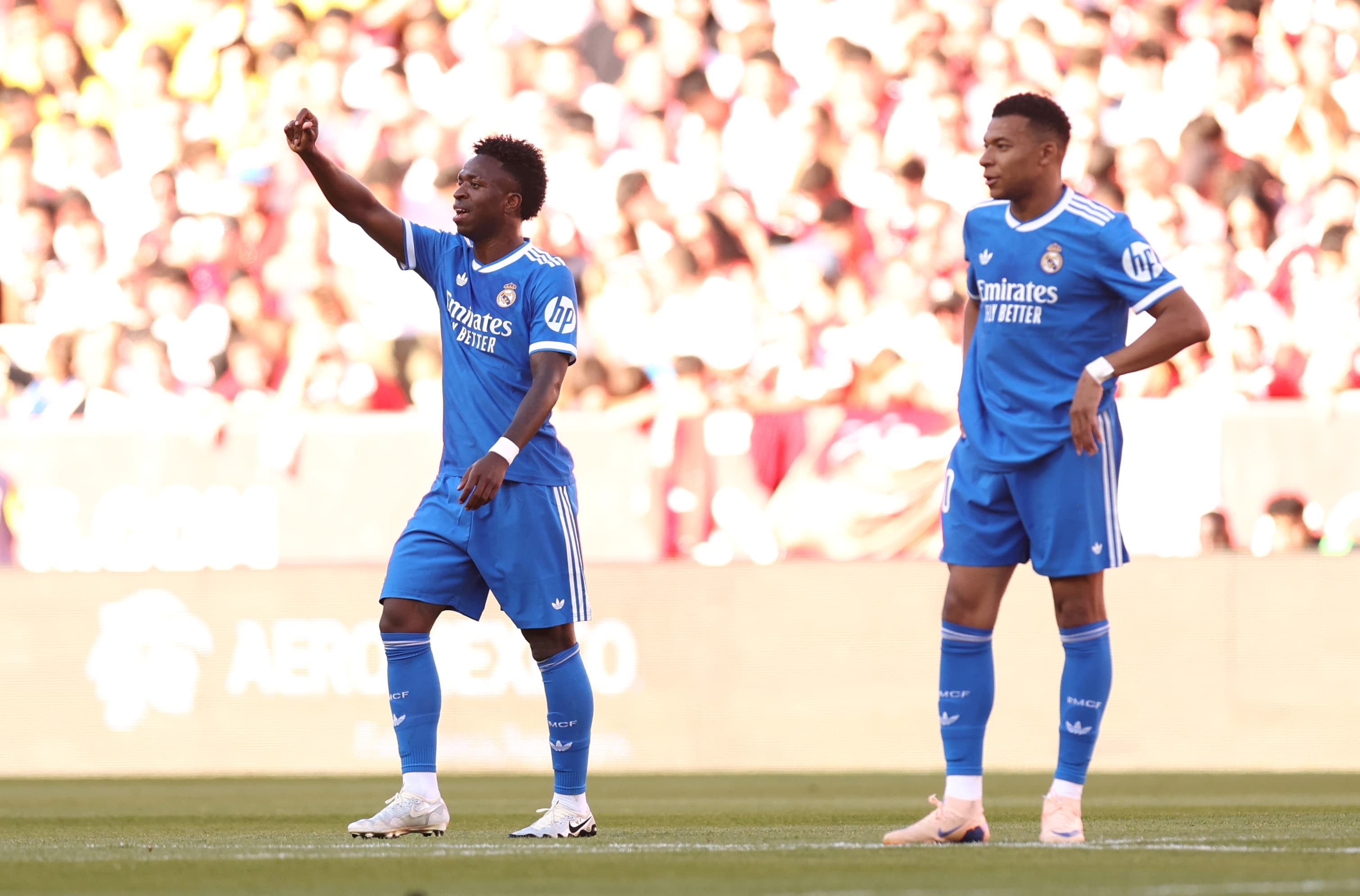 Kylian Mbappe believes Real Madrid teammate is leaking negative stories about him