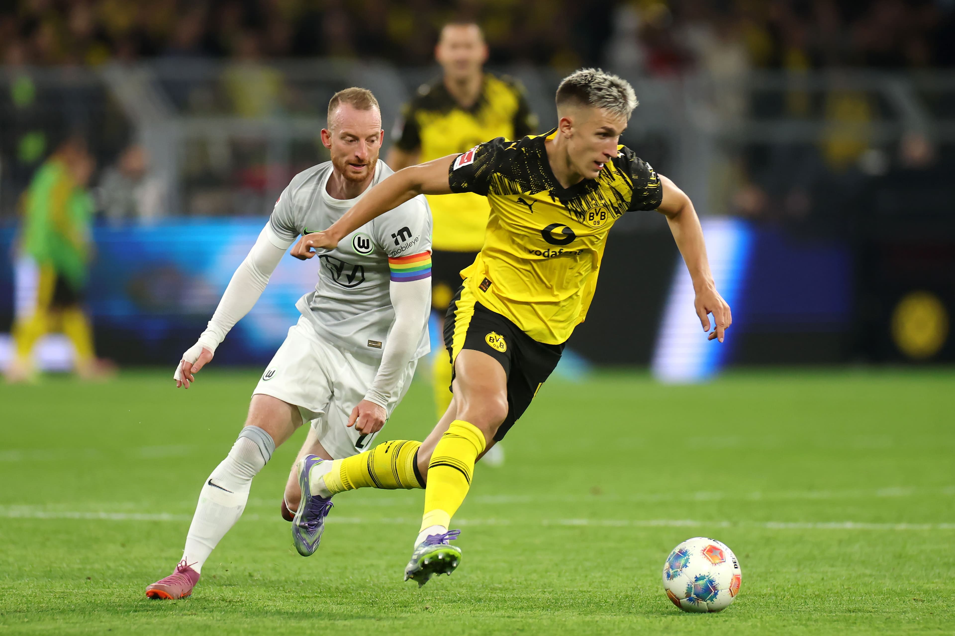 New contract for Nico Schlotterbeck will not impede Real Madrid signing