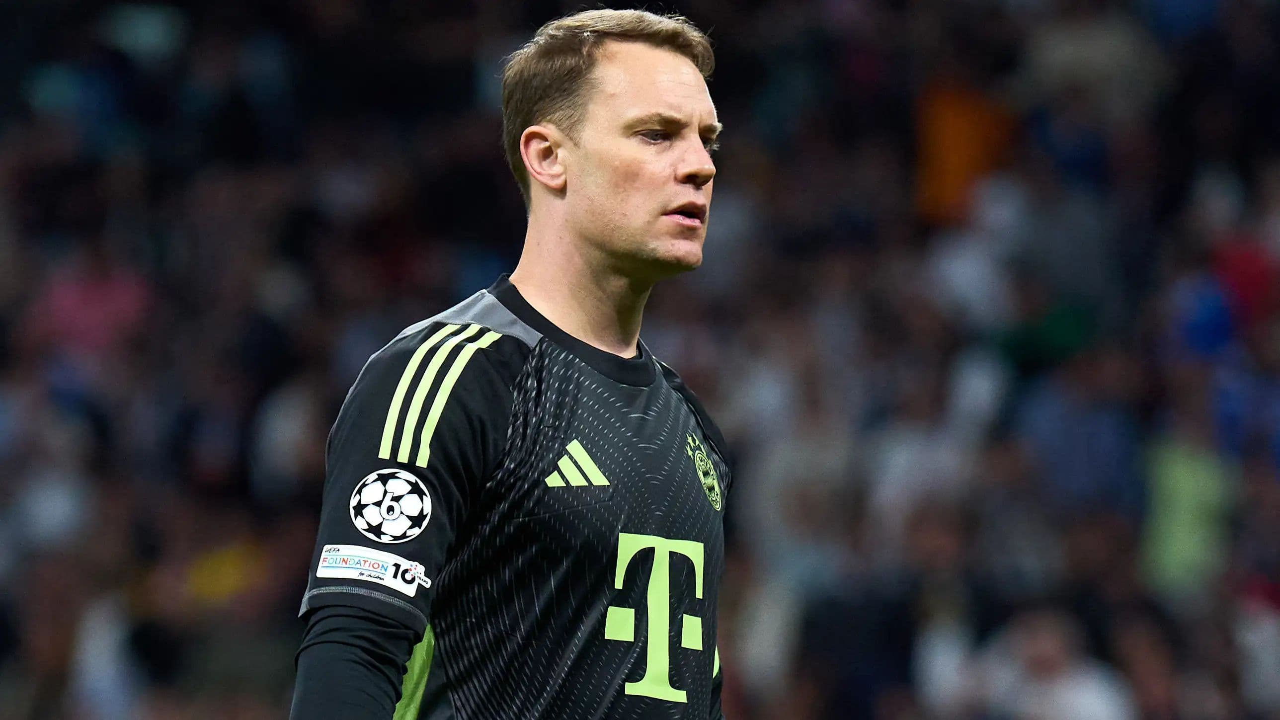 Manuel Neuer on greatest goalkeeper of all time debate: ‘It depends on the era’