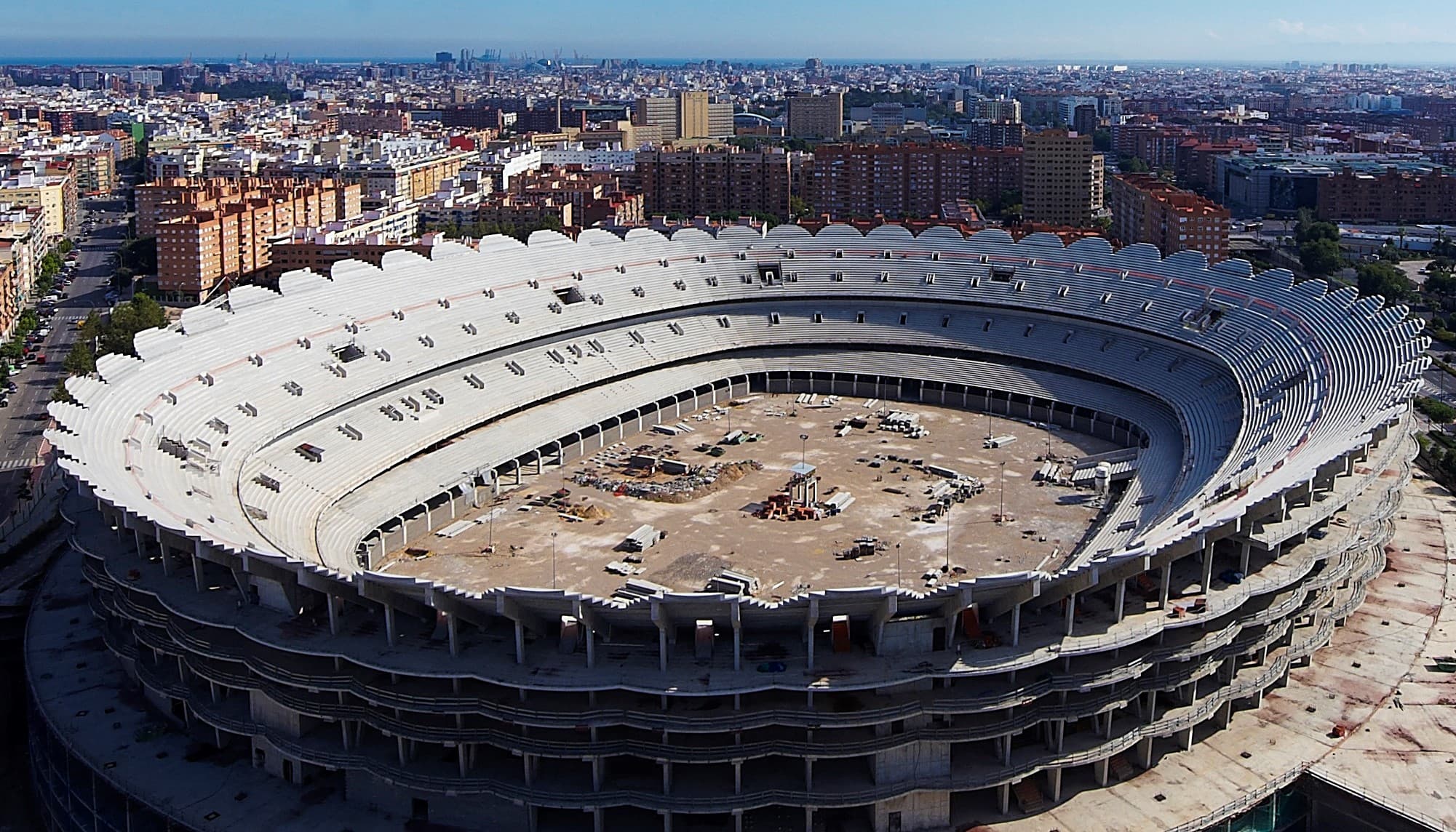 Spain request two stadiums are added to 2030 World Cup bid after two dropouts