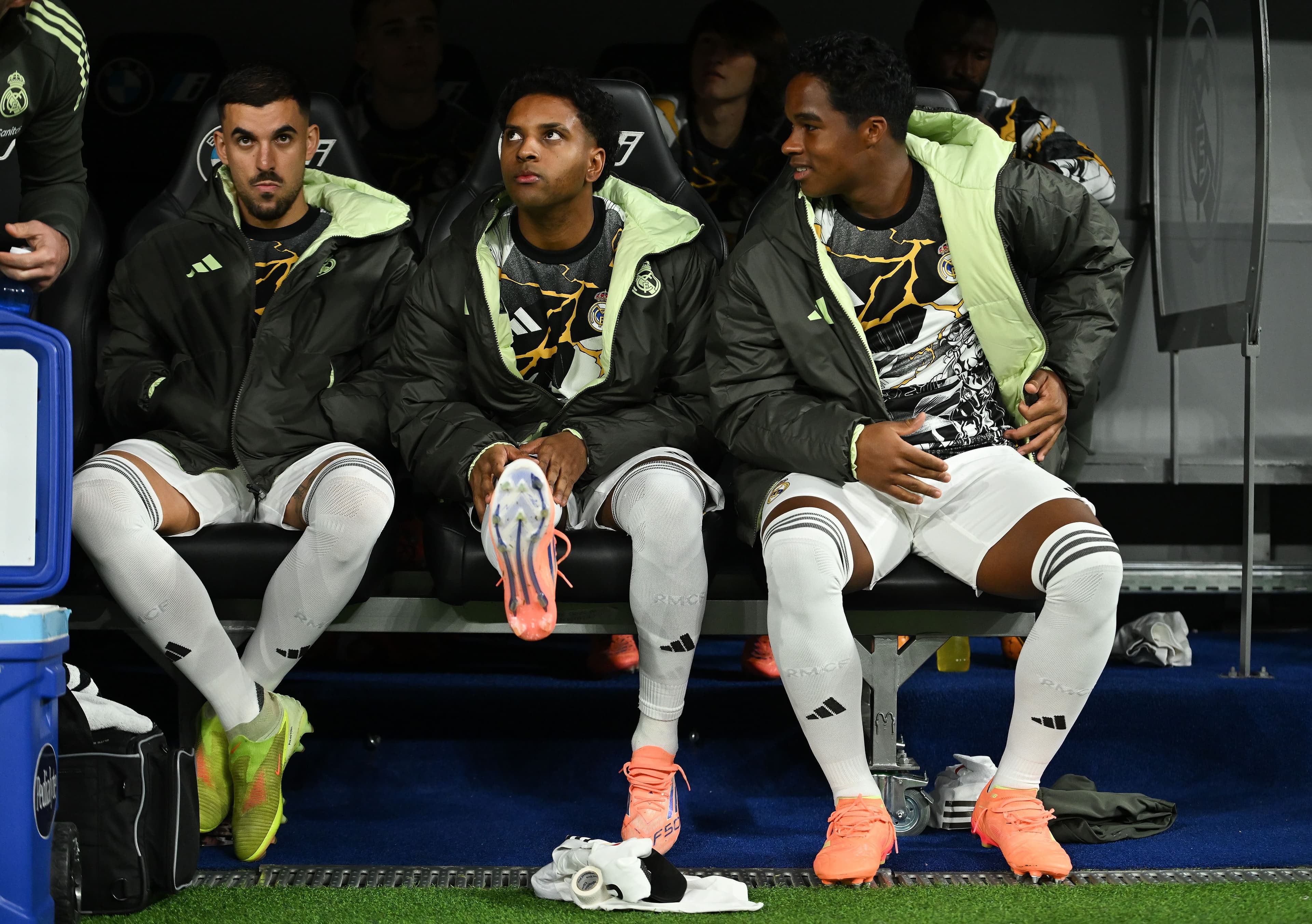 Real Madrid midfielder in talks with European giant as summer exit looms large