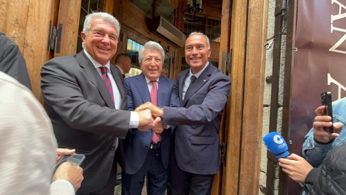 Barcelona given hope of 1:1 return in time for summer – “They are on the right track”