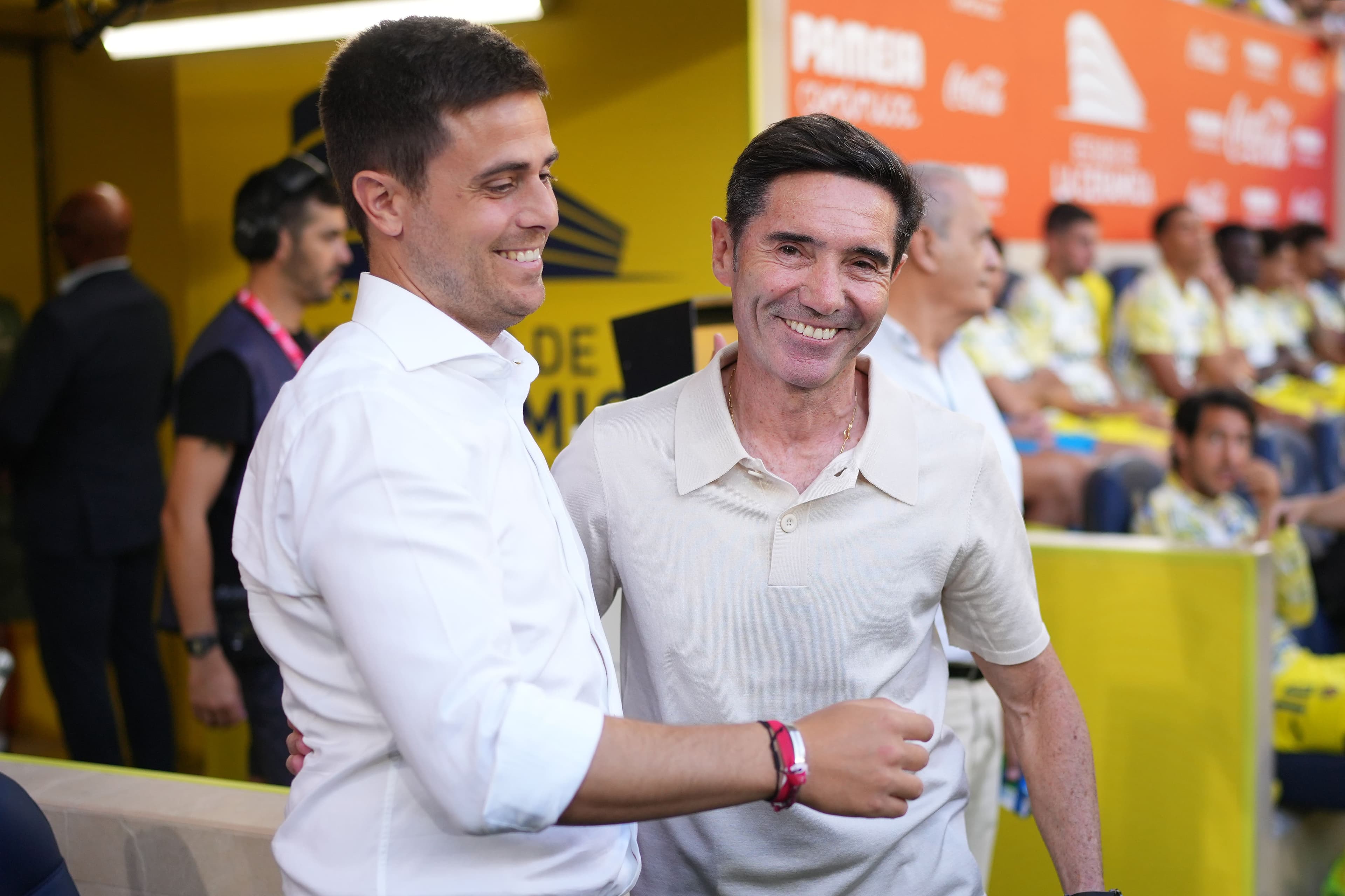 Villarreal announce managerial exit days after securing Champions League qualification