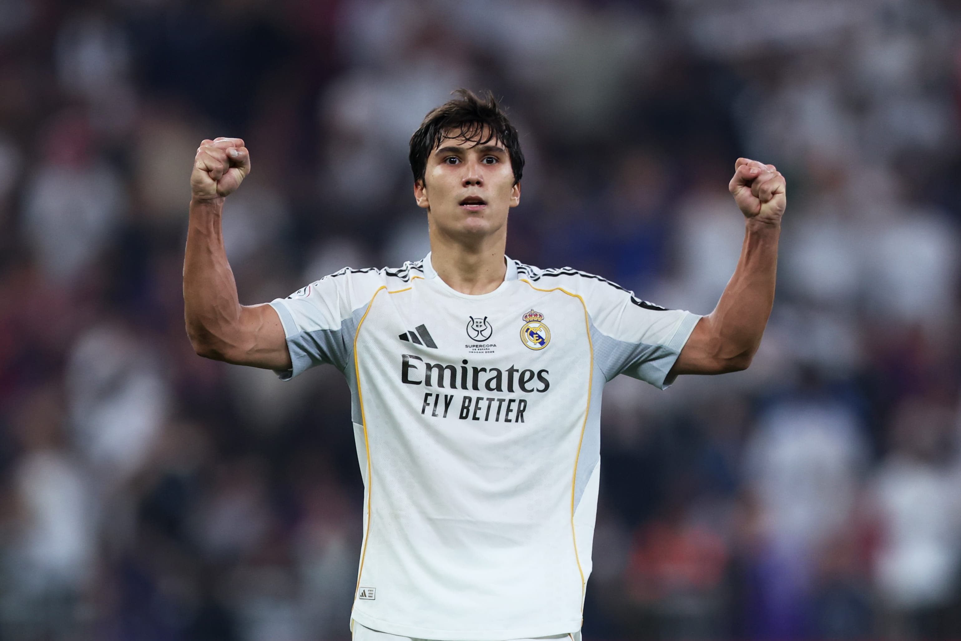 Predicted Teams Espanyol-Real Madrid: A rare start for Gonzalo Garcia?