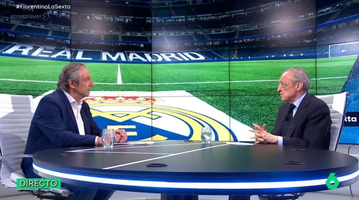 Florentino Perez: Real Madrid have identified mole – “Everything is chaos”