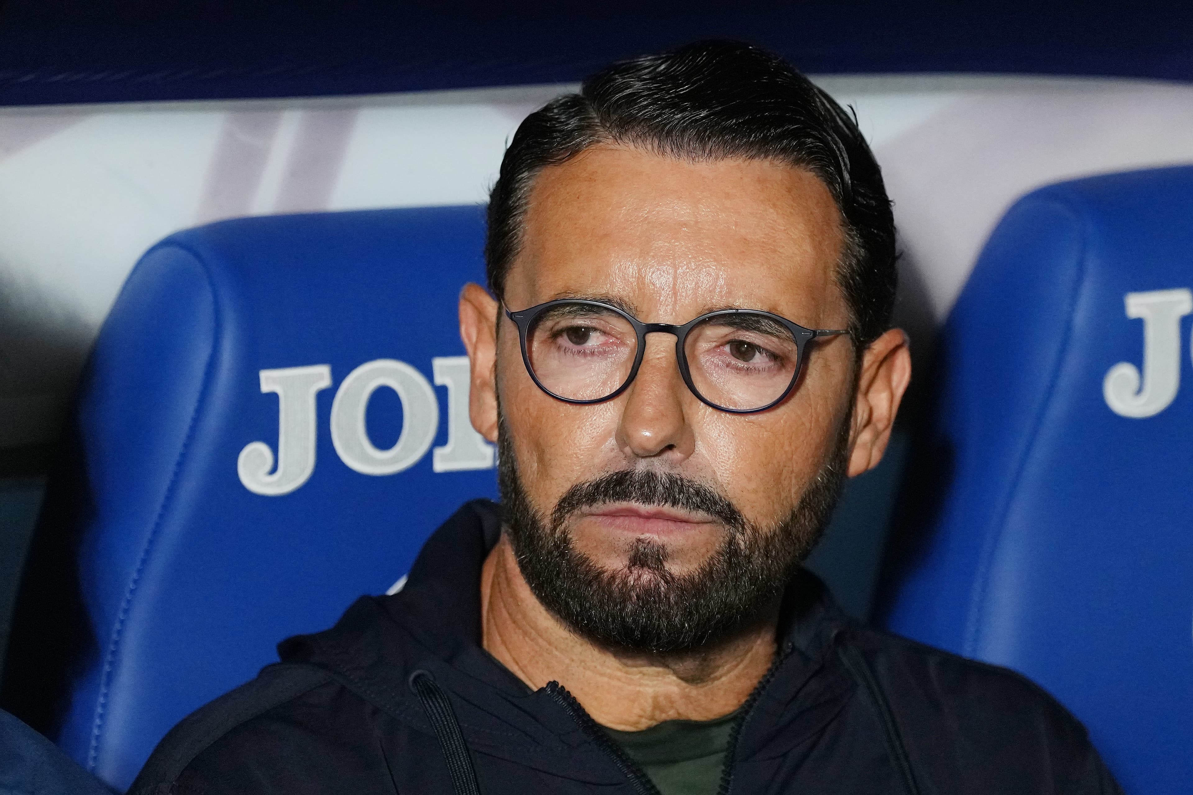 Getafe manager Jose Bordalas: ‘Hansi Flick should talk about his own team’