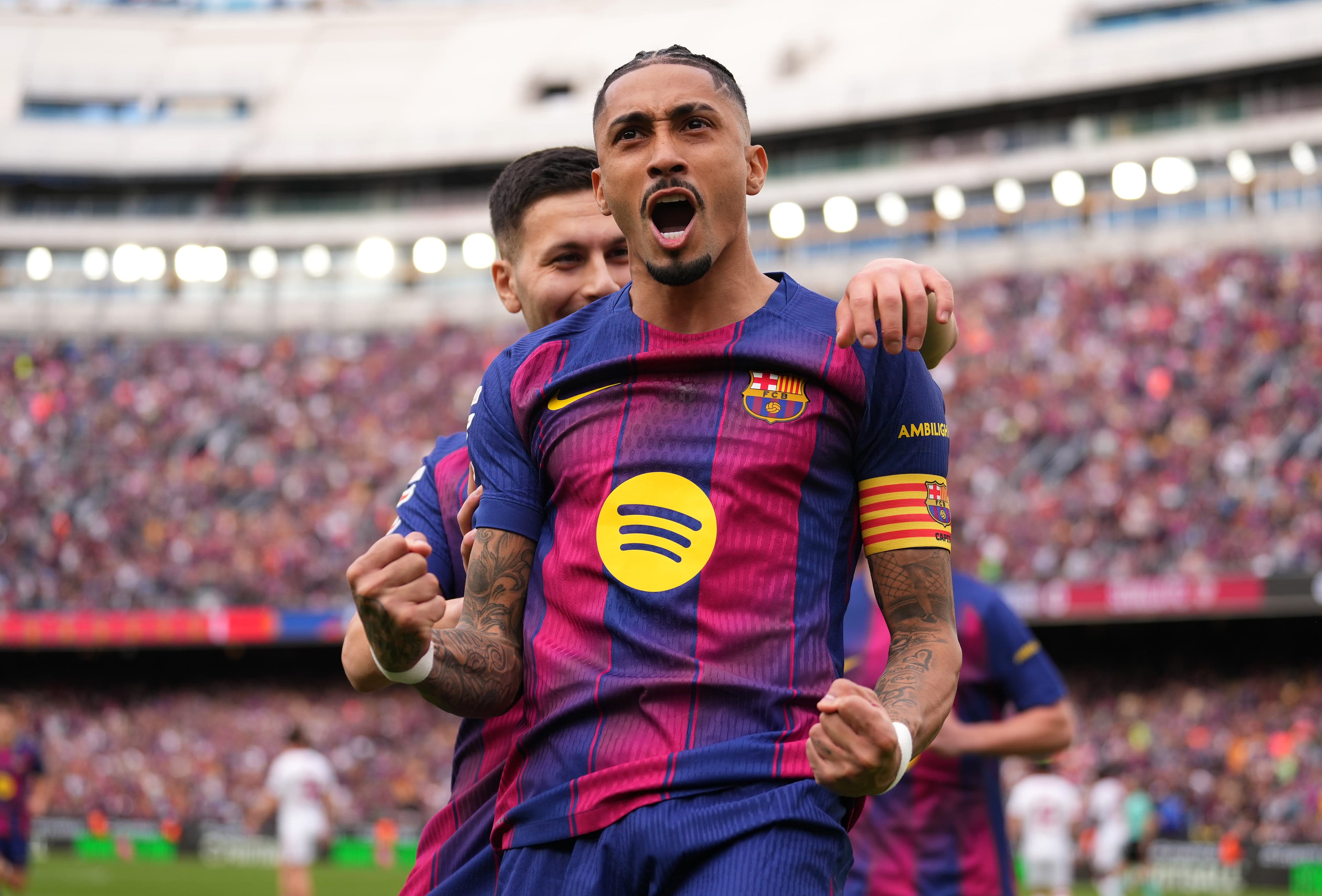 Barcelona Takes Seville by Storm 5-0! Dominant Showdown!