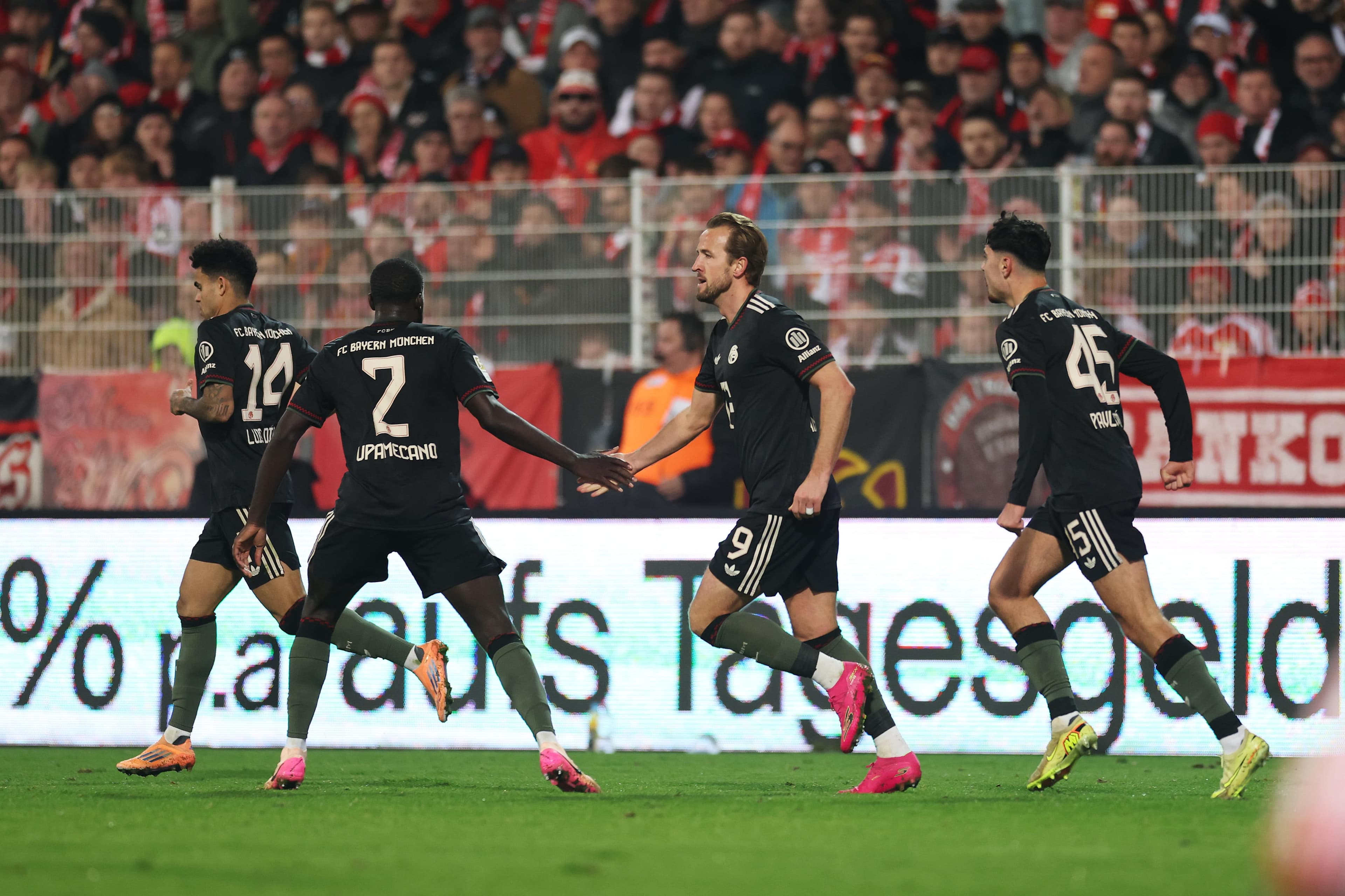 Harry Kane injury doubts continue at Bayern Munich ahead of Real Madrid showdown