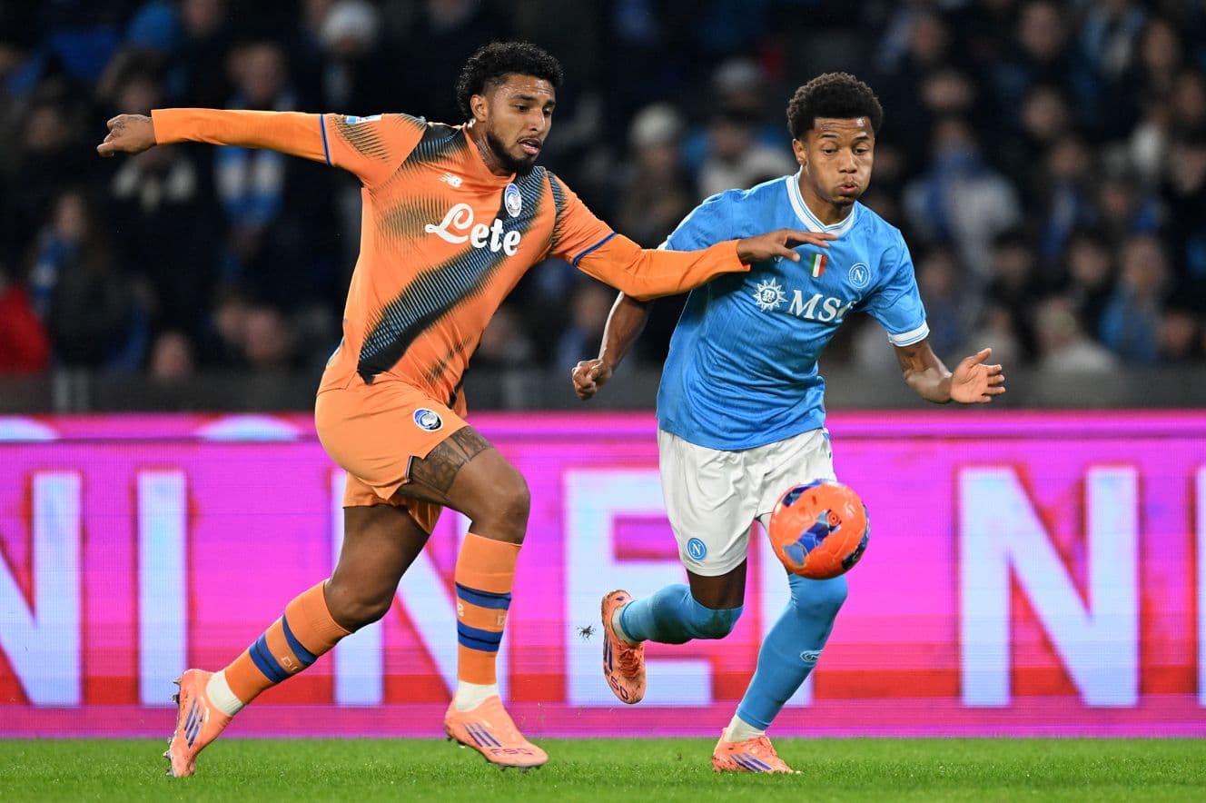 Atletico Madrid submit €40m offer for Serie A midfielder