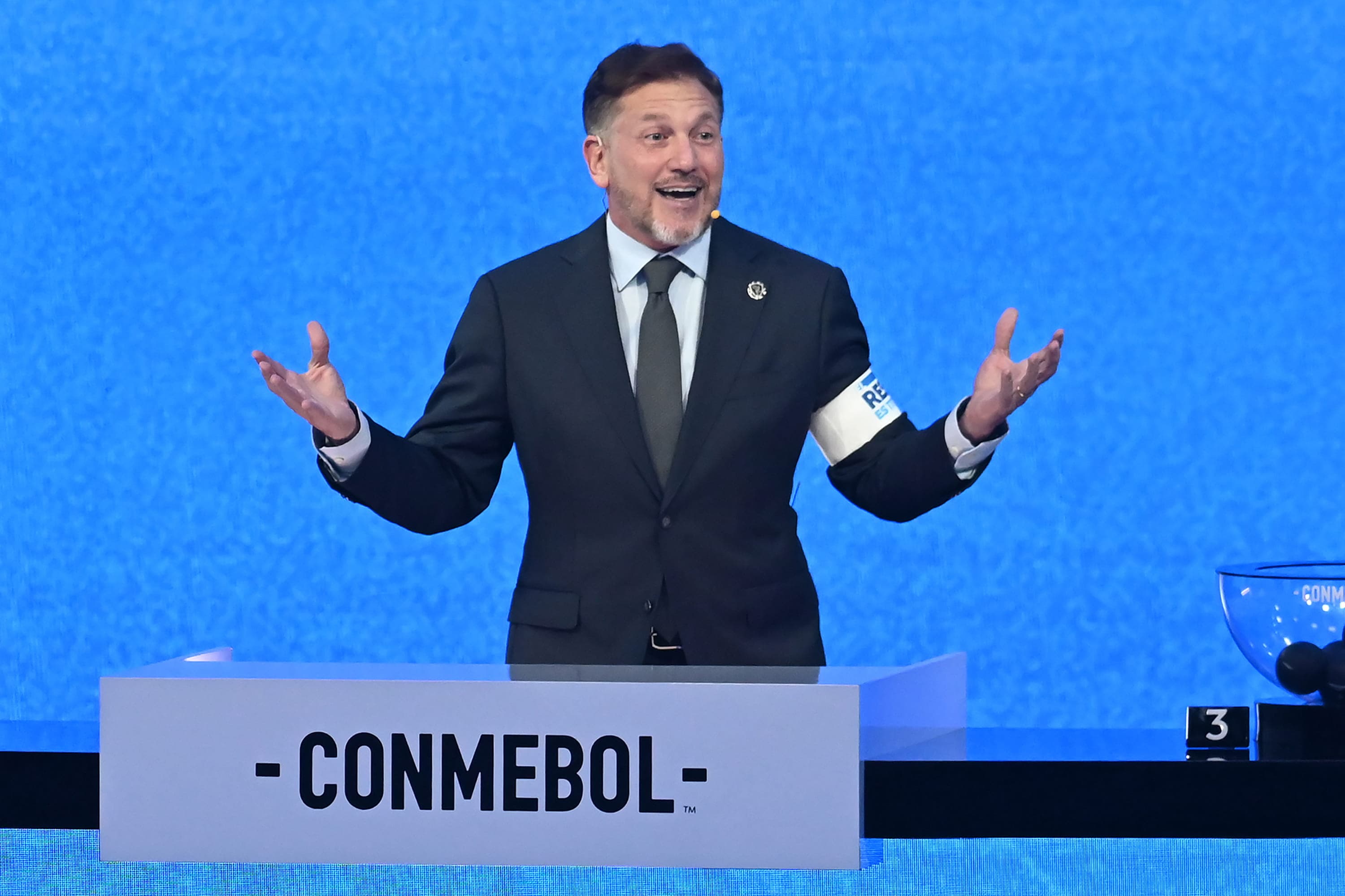 CONMEBOL president declares Argentina winners of 2026 Finalissima – “Spain did not show up”