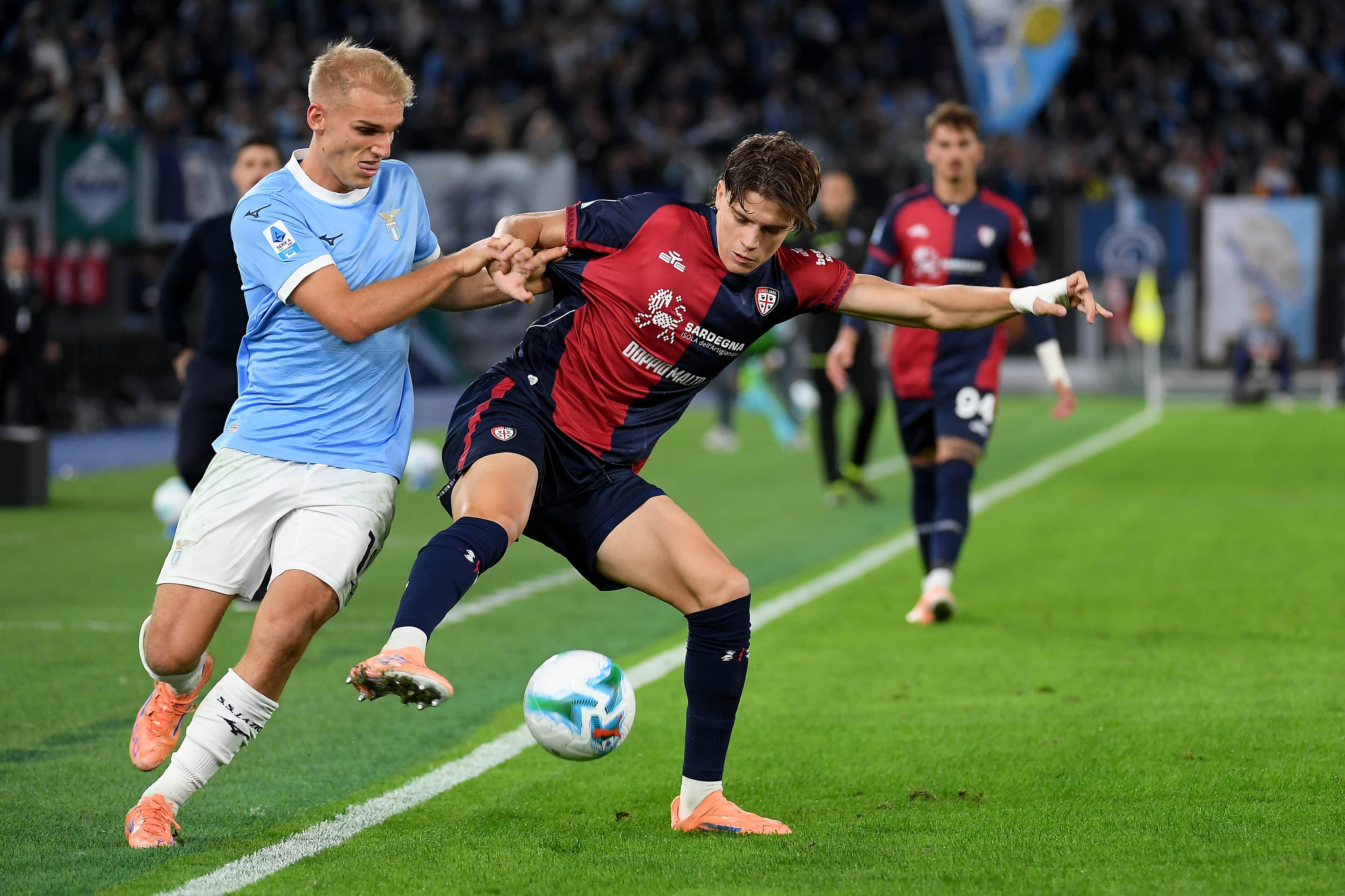 Barcelona move for second Serie A defender amid Alessandro Bastoni pursuit