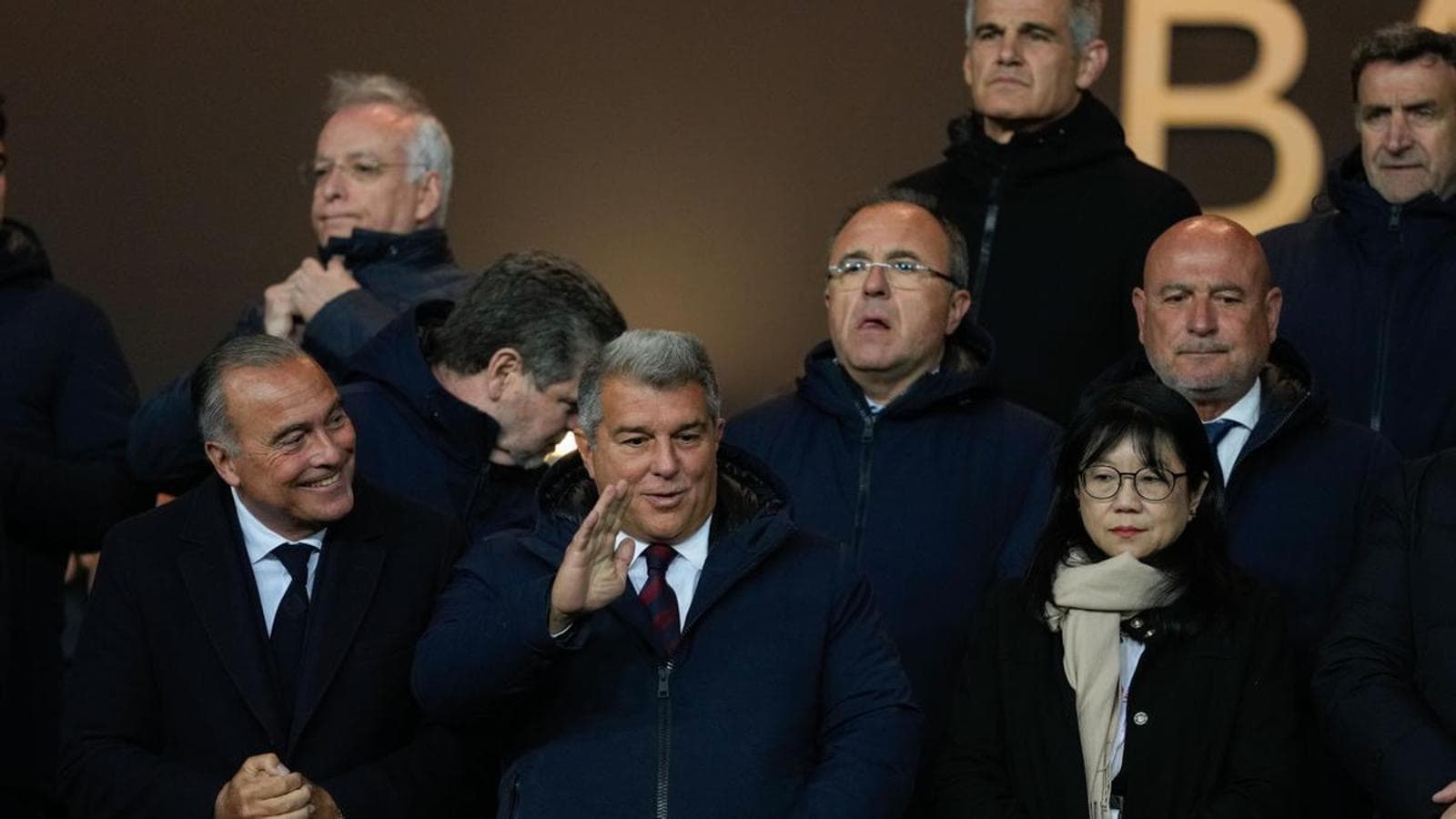 Barcelona President Joan Laporta – ‘It’s been shown I made the right decision on Lionel Messi exit’