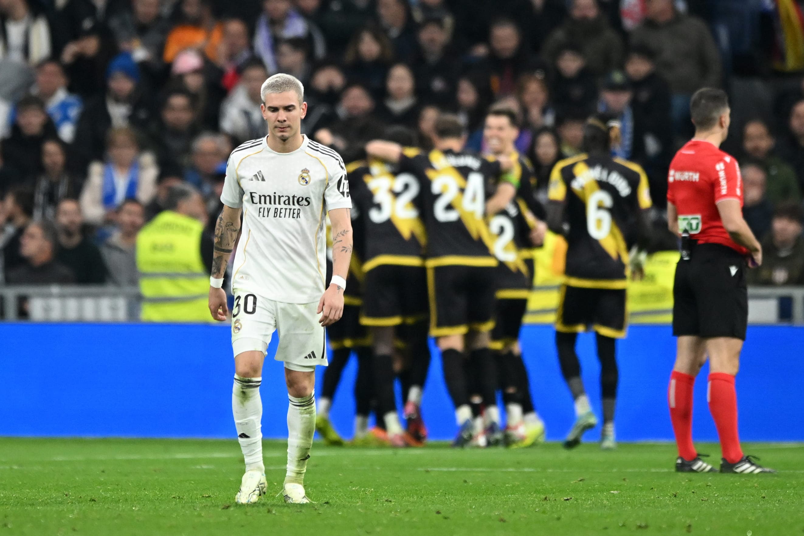 Alvaro Arbeloa on Real Madrid starlet linked with exit – ‘He has an extraordinary future’