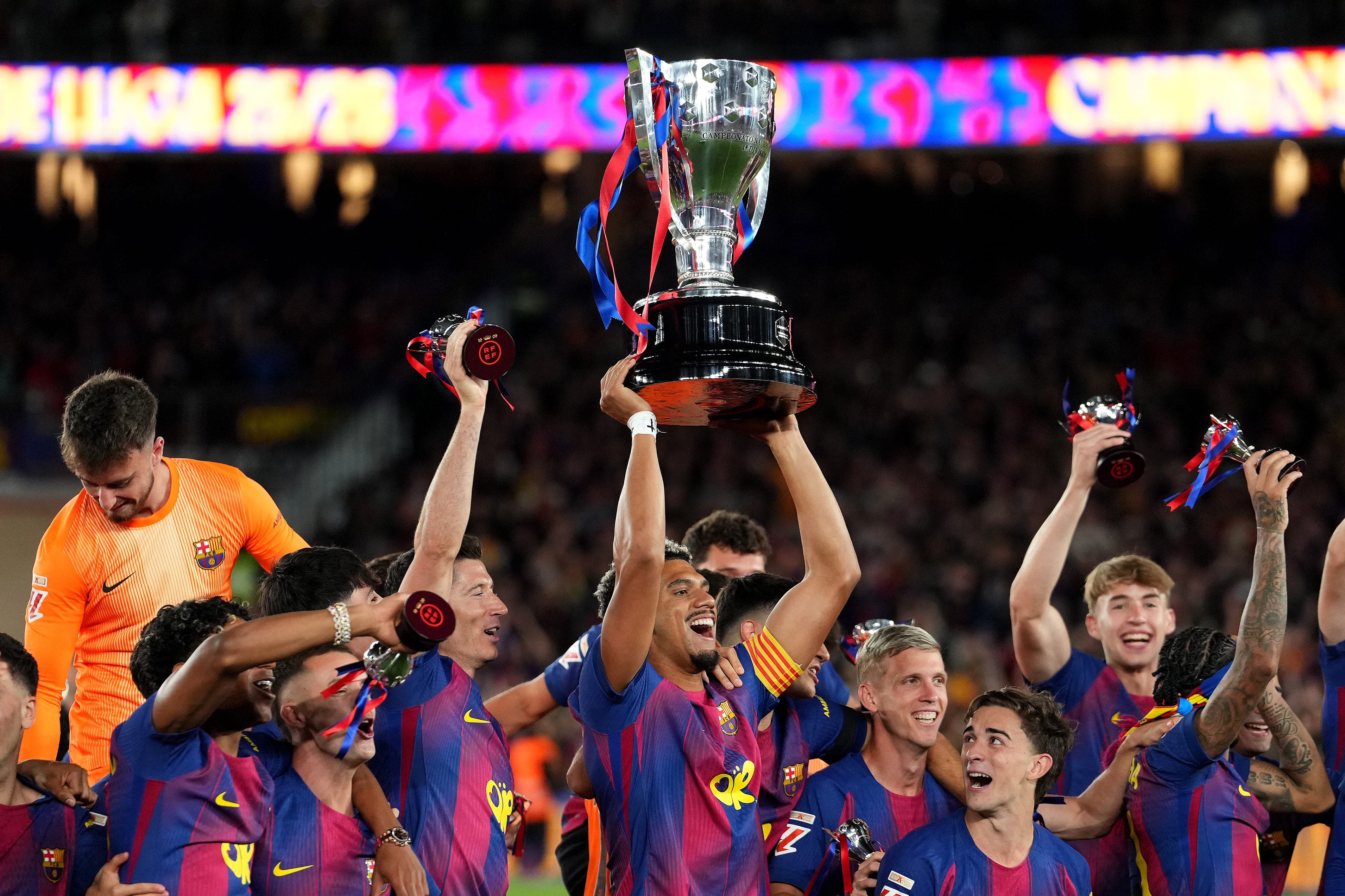 Barcelona stalwart considering summer exit amid squad role concerns