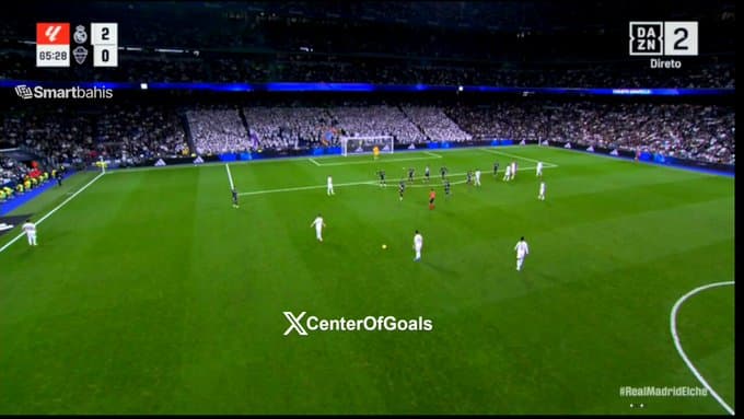 WATCH: Dean Huijsen's Rocket-Amazing Header Sends Real Madrid Dancing!