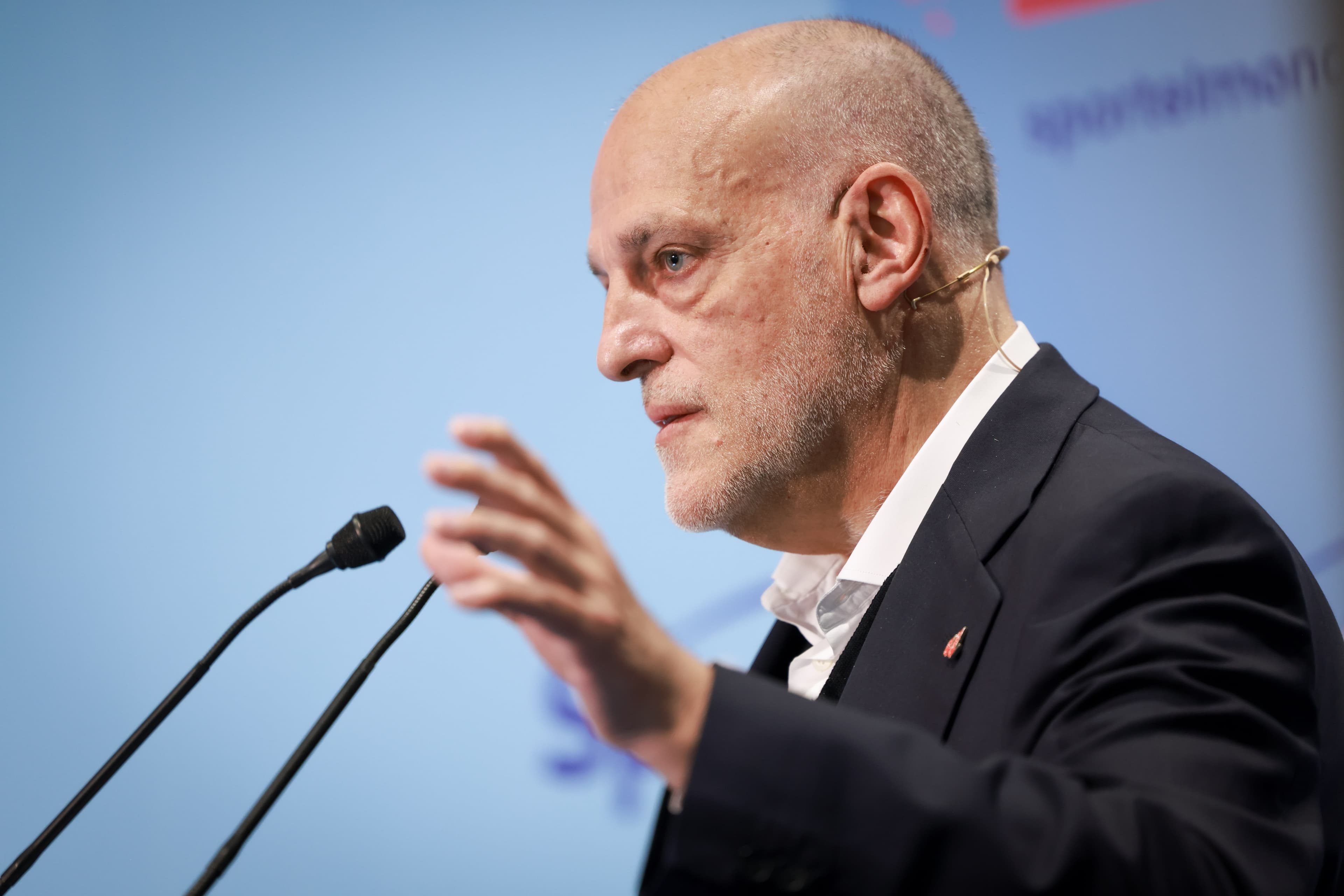 Javier Tebas reacts to Barcelona election result – “They have chosen Alejandro Echevarria and me”