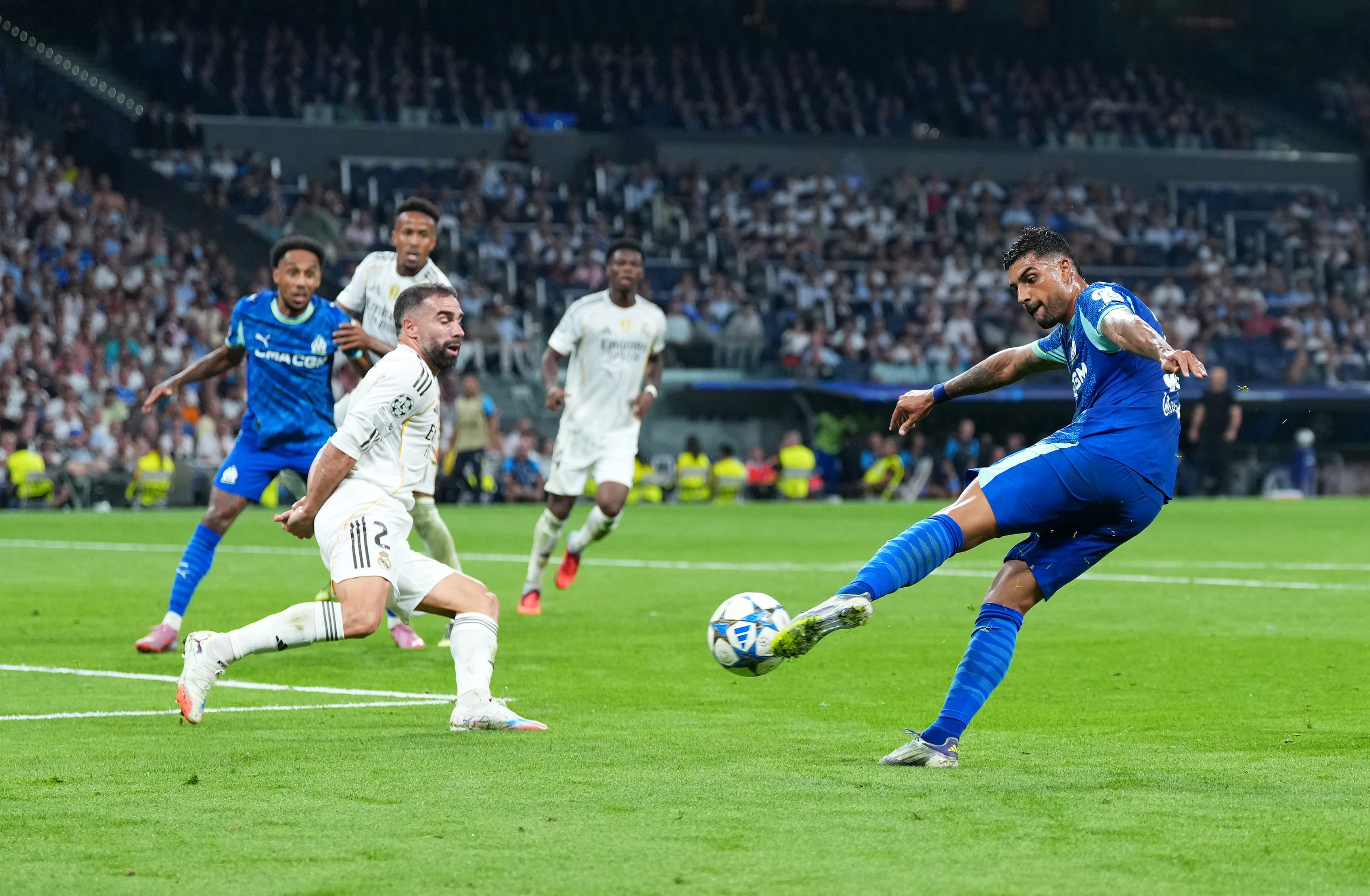 Real Madrid captain snubs manager Alvaro Arbeloa in farewell event
