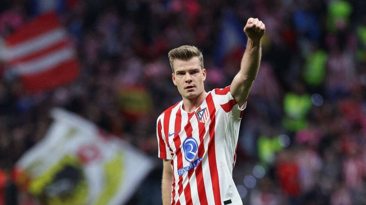 Barcelona faced with competition for Atletico Madrid forward Alexander Sorloth