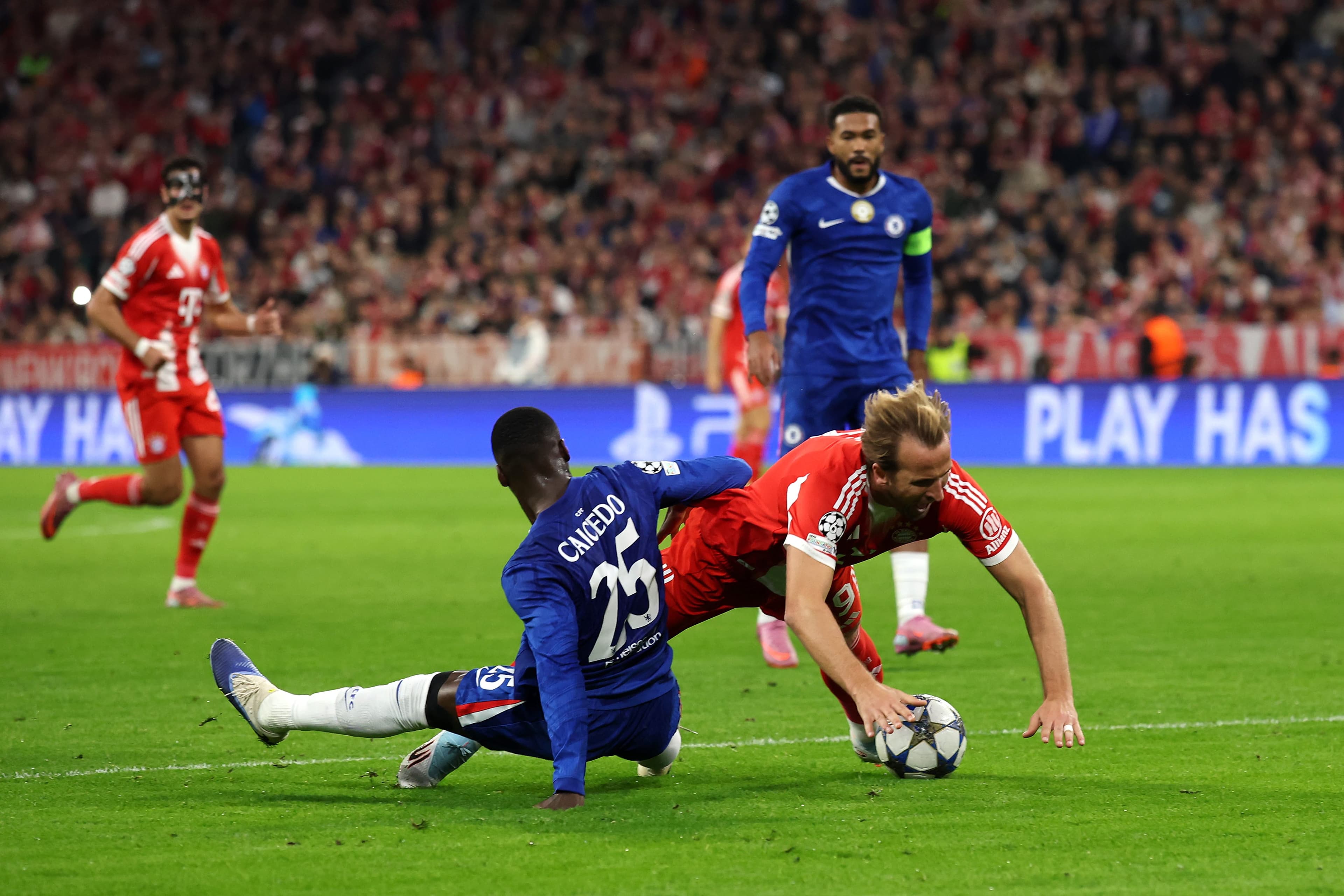 Chelsea star addresses Real Madrid speculation – “God willing”