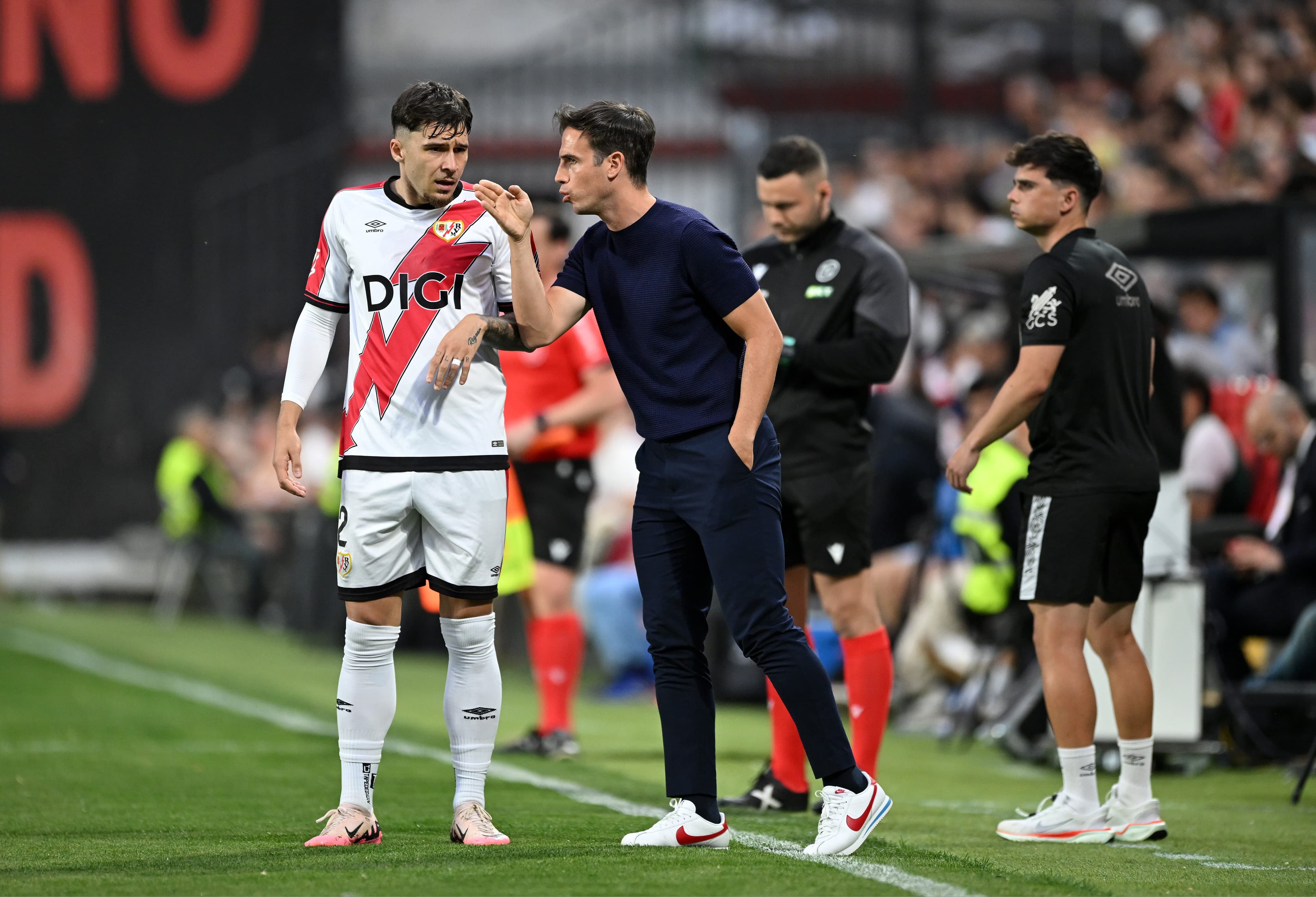 Barcelona exploring move for €25m La Liga defender