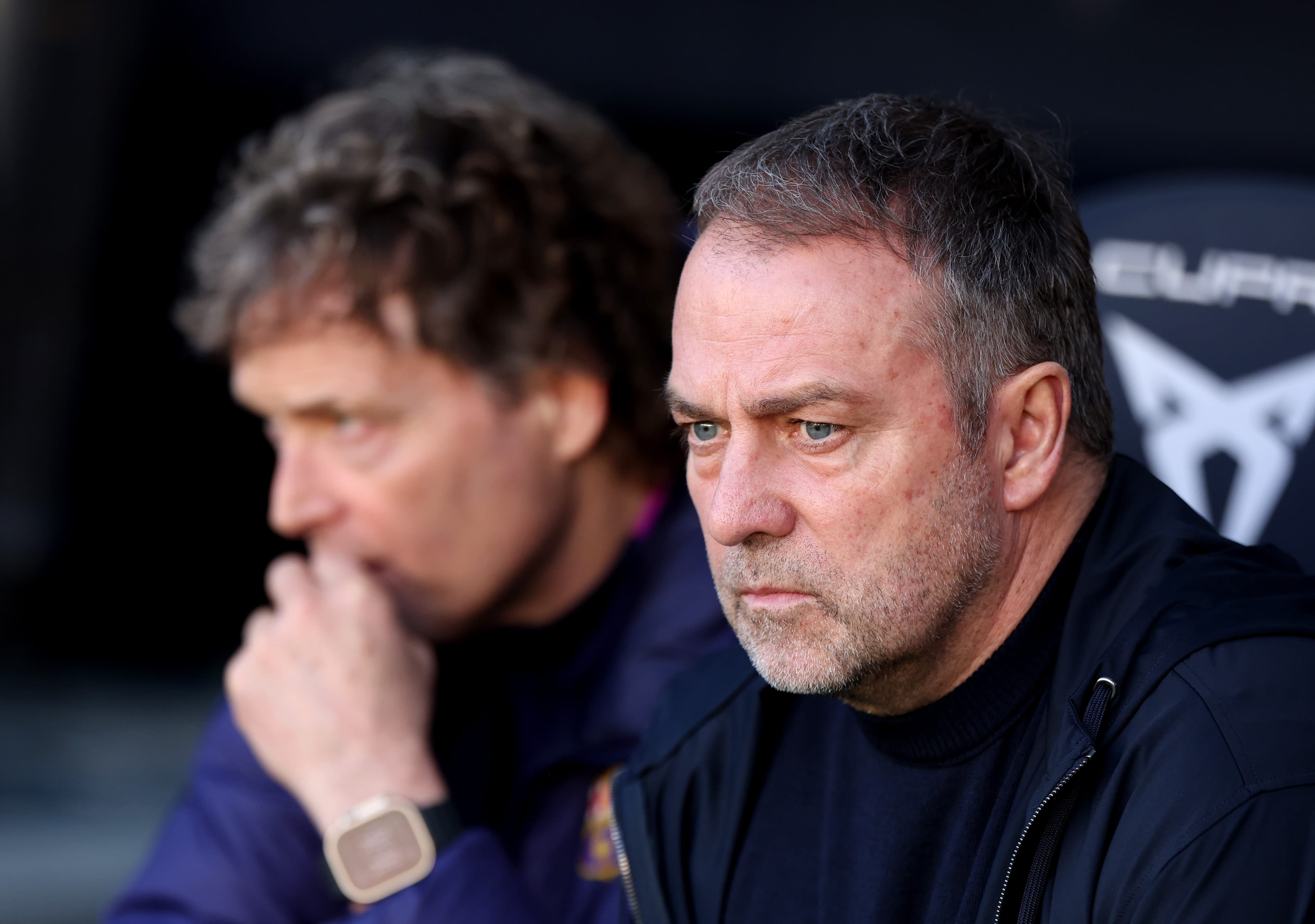 Barcelona waiting for Hansi Flick transfer decision on three players