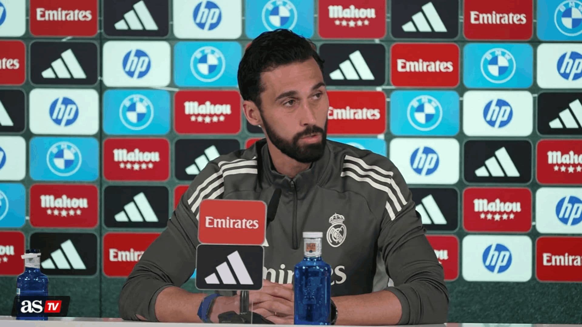 Alvaro Arbeloa explains La Liga woes – “It’s easier for Real Madrid to win the Champions League”