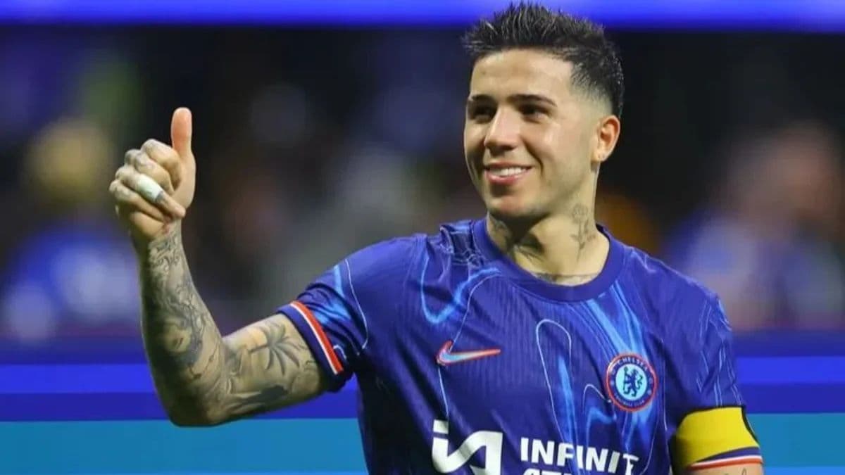 Chelsea sanction Enzo Fernandez for Real Madrid hints