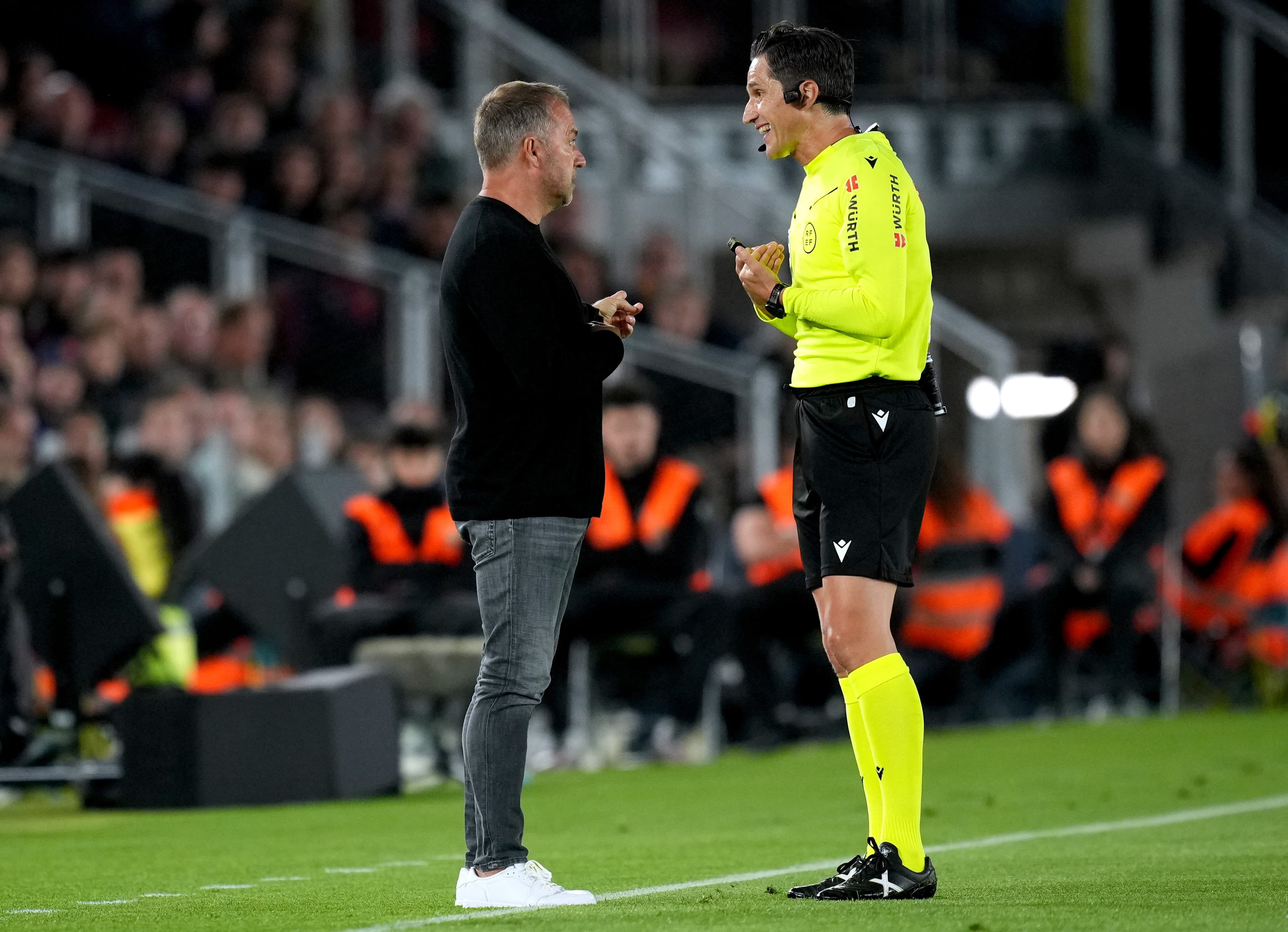 Hansi Flick blasts Barcelona disallowed goal decision, reacts to Lamine Yamal injury – “It’s a shame”