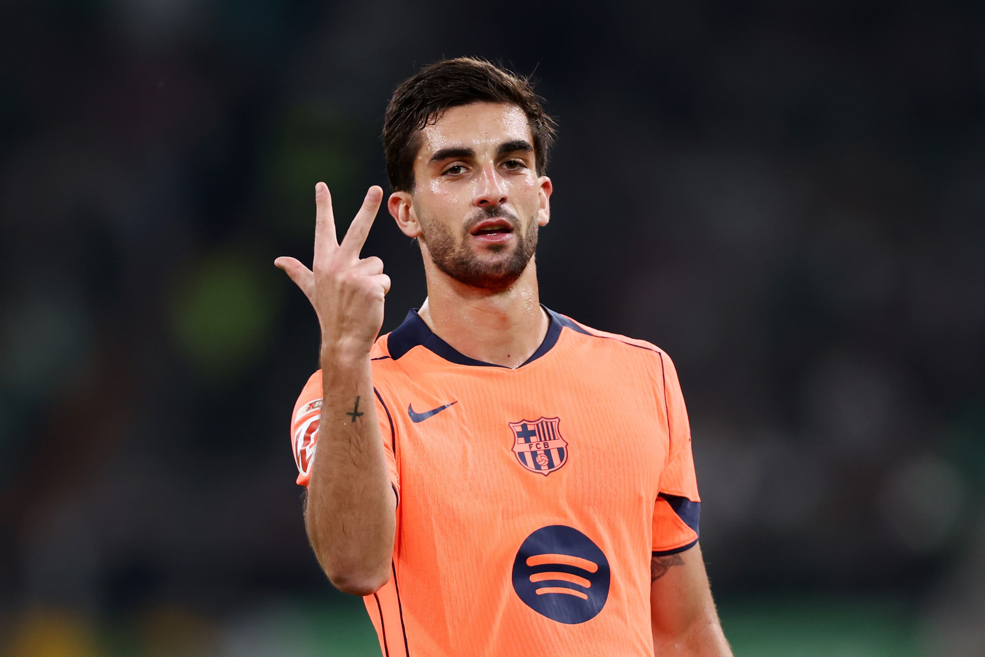 Manchester United offered chance to sign Barcelona forward