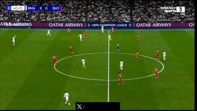 WATCH: Bayern Munich strike first blow against Real Madrid as Luis Diaz scores