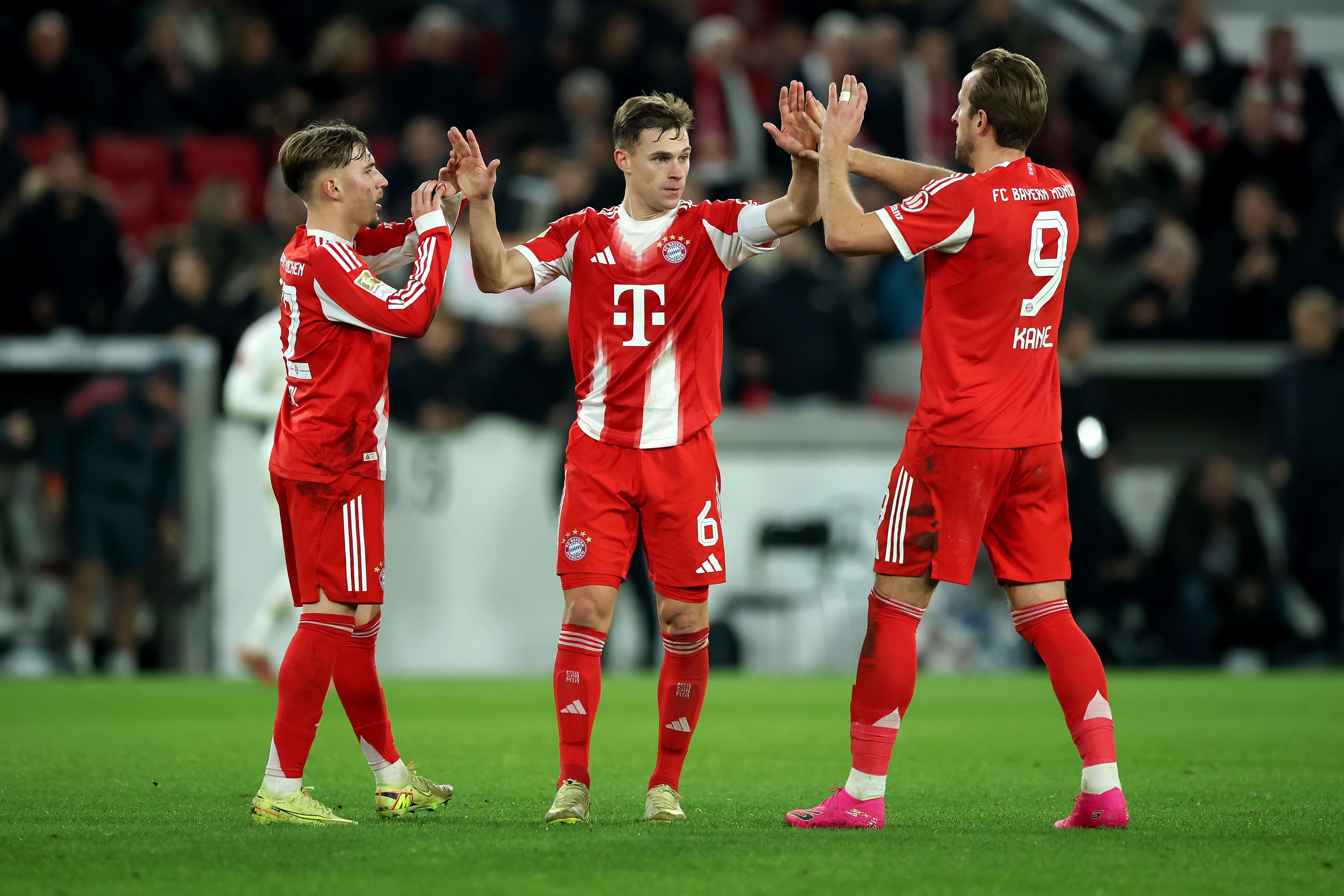 Bayern Munich sweat on Harry Kane fitness one week out from Real Madrid showdown