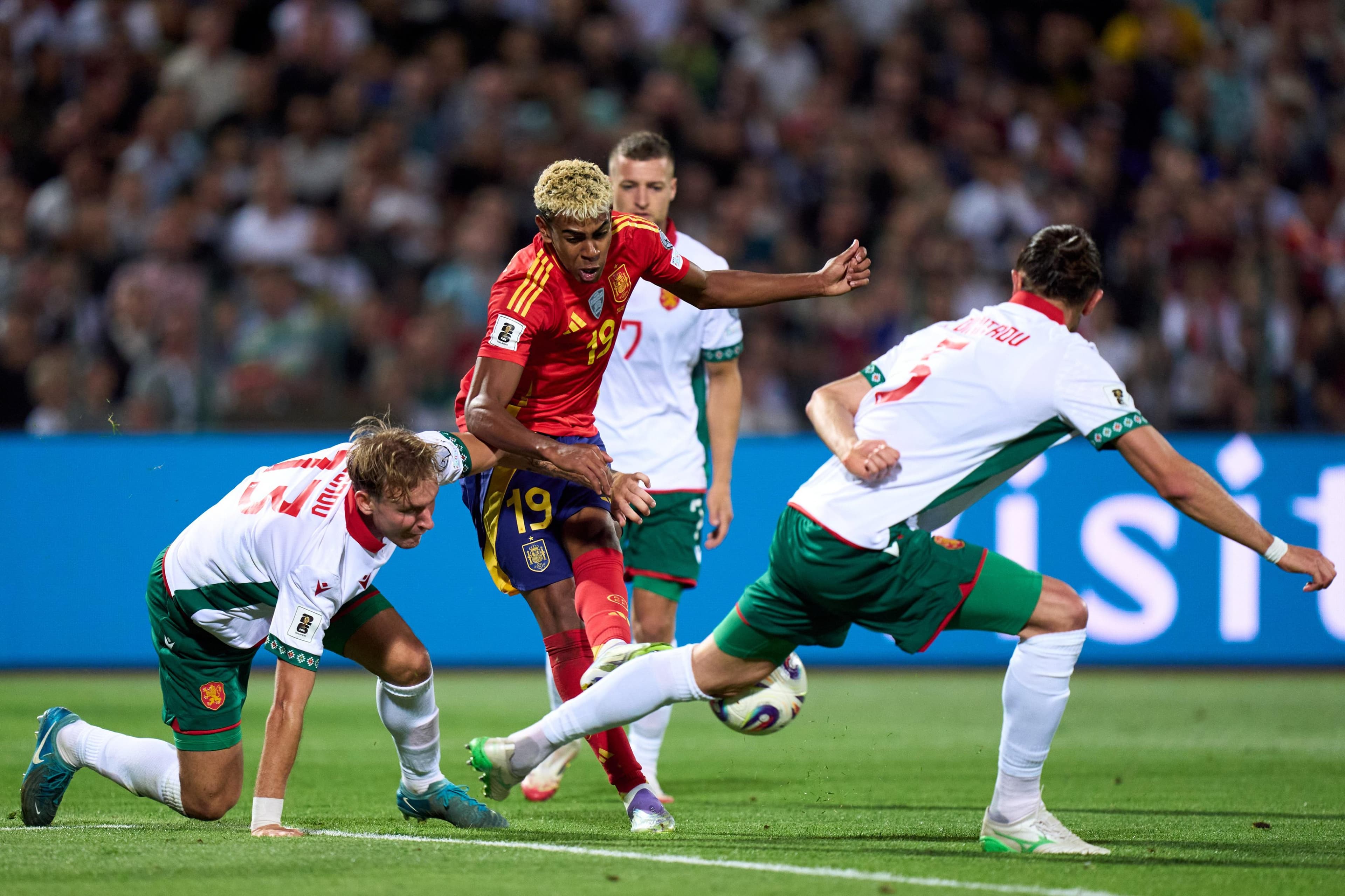 Spain manager Luis de la Fuente issues Lamine Yamal injury update ahead of 2026 World Cup