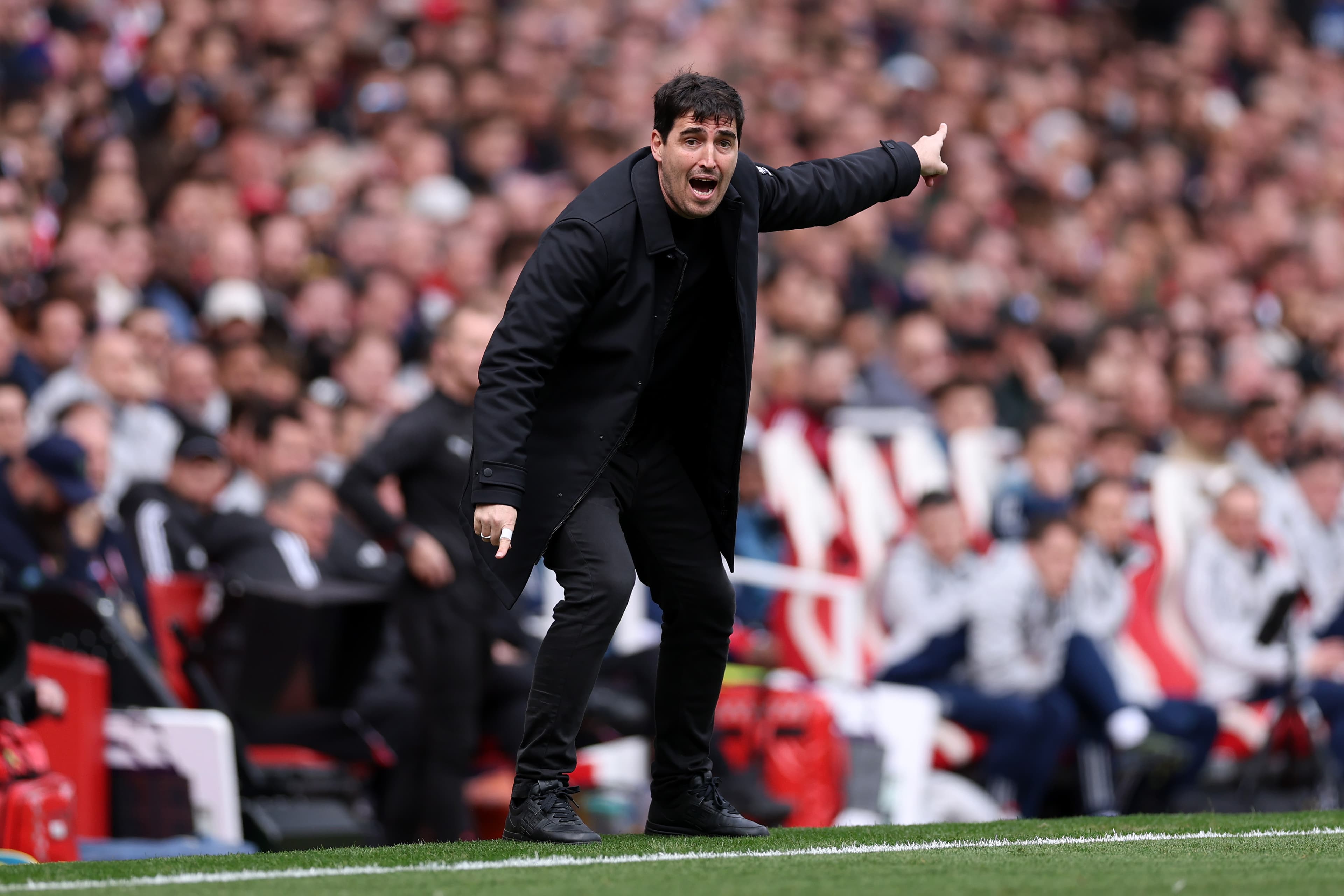 Andoni Iraola issues update on future amid Athletic Club links – “We have spoken”