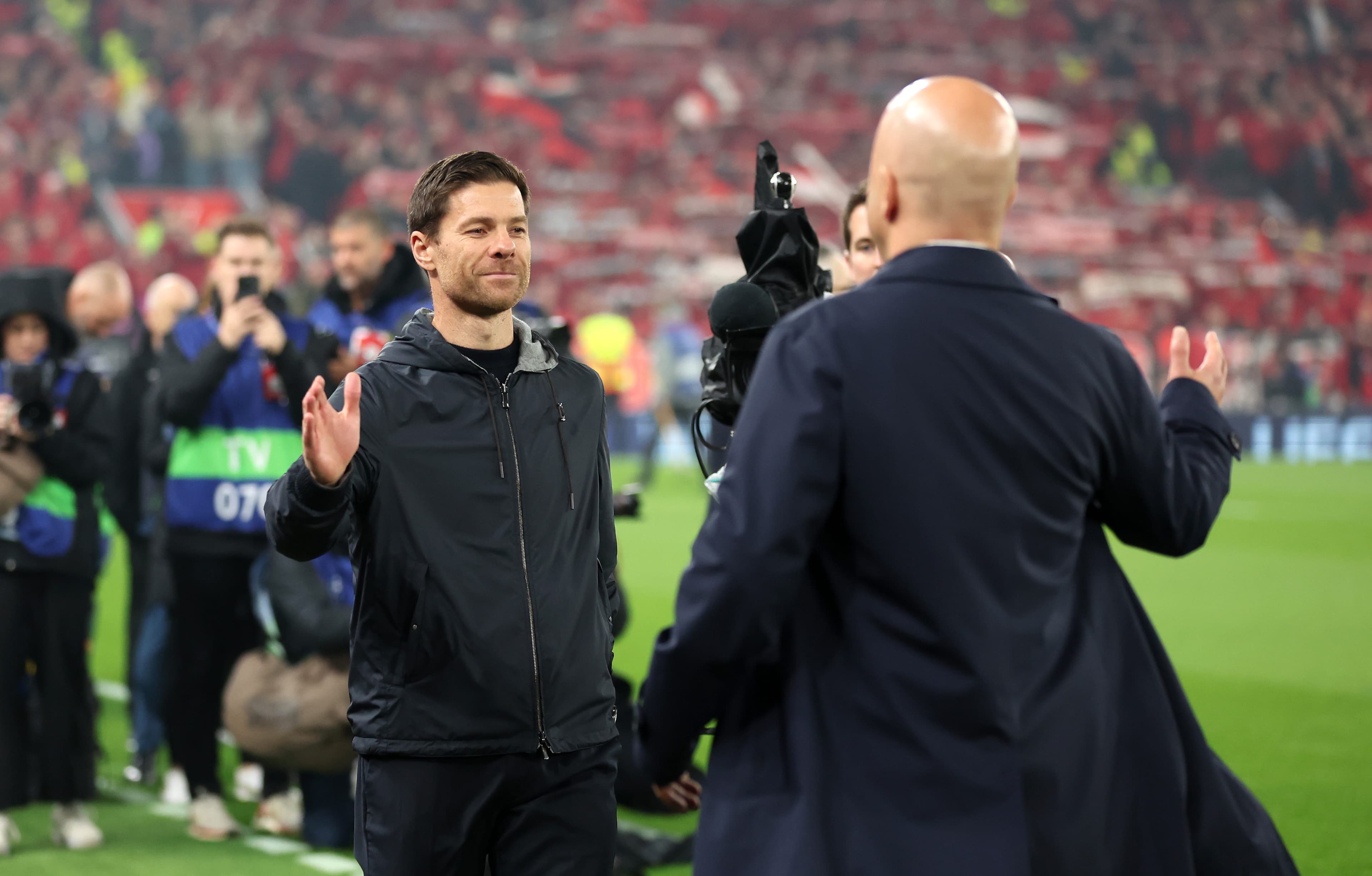 Chelsea begin talks with Xabi Alonso over managerial vacancy