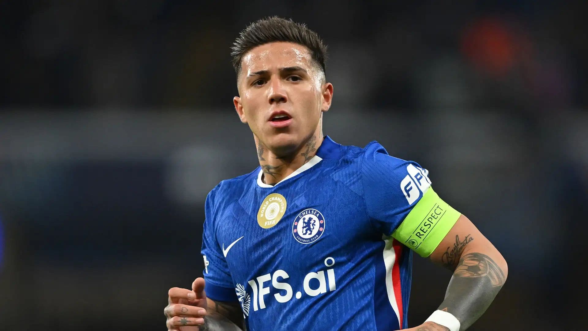 Agent of Chelsea’s Enzo Fernandez confirms he will ‘explore other options’ this summer without new deal
