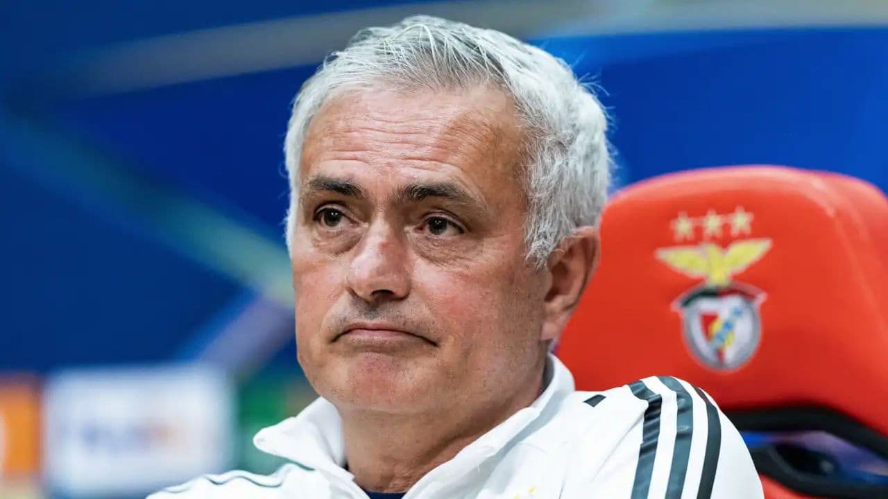 Real Madrid seriously considering Jose Mourinho return