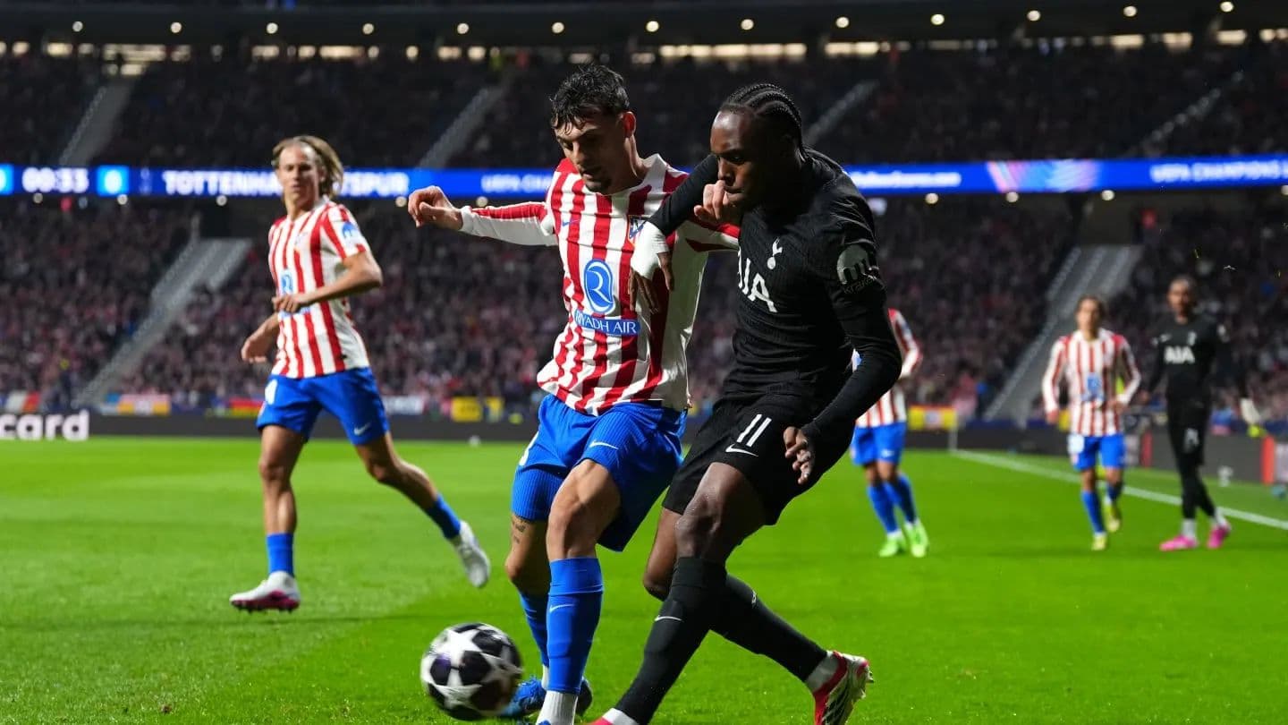 Atletico Madrid problems mount as key defender may miss Barcelona clashes