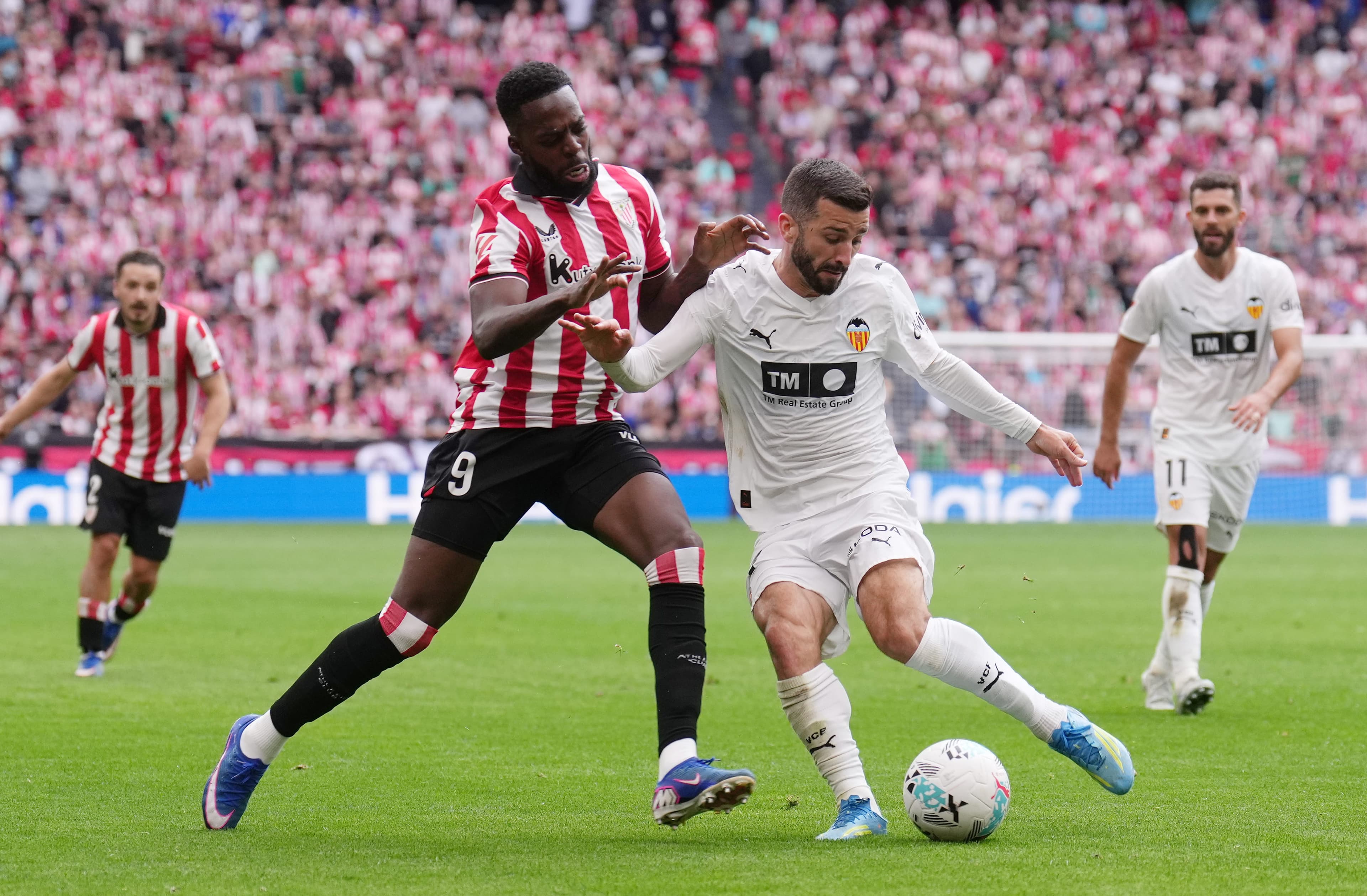 La Liga round-up: Getafe and Athletic Club have European hopes dented by relegation battlers