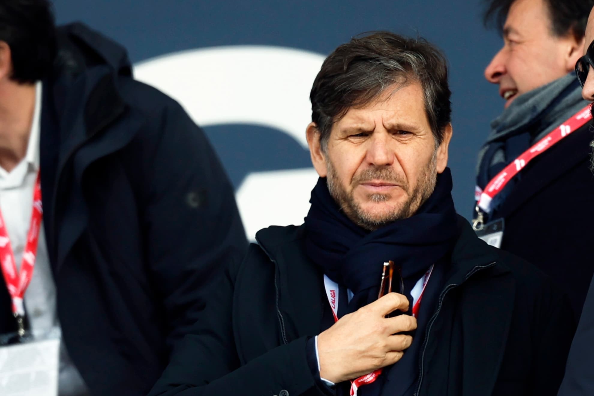 Atletico Madrid Sporting Director in Italy to negotiate €40m deal for midfielder