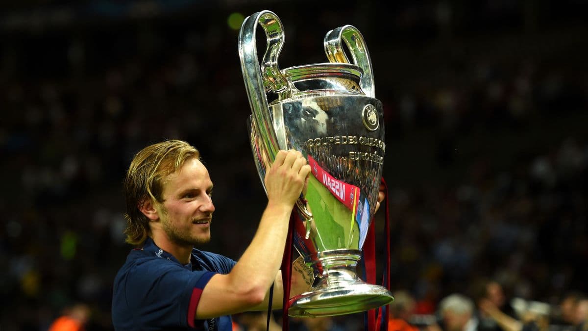 Ex-Barcelona midfielder Ivan Rakitic gives take on Real Madrid’s European success – ‘It’s easy to explain’