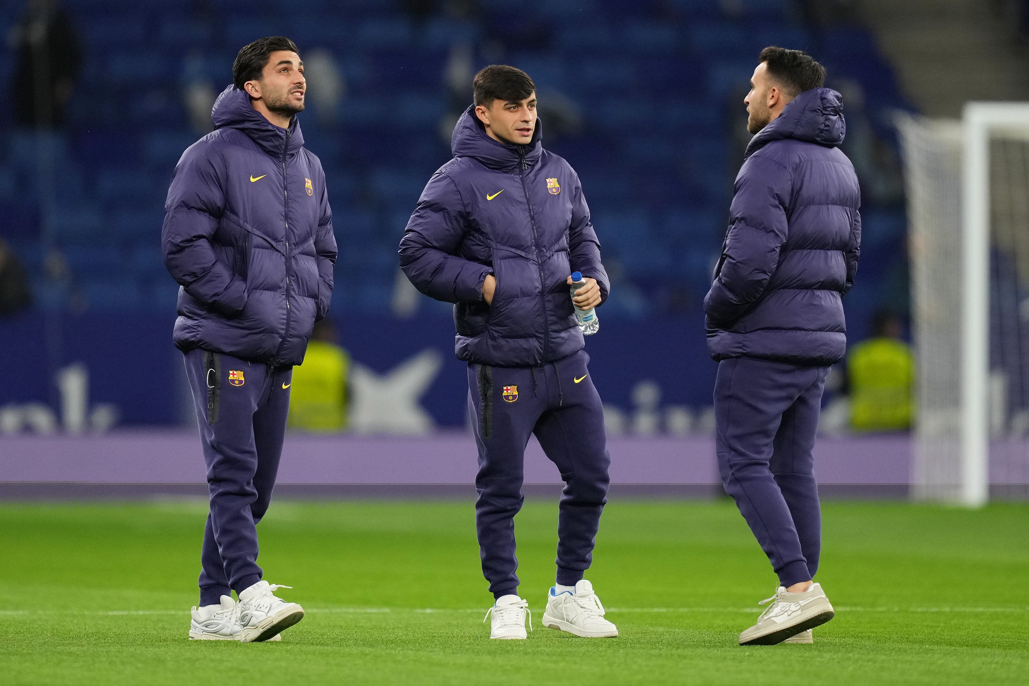 Barcelona prepared to sanction summer exit for 16-goal forward