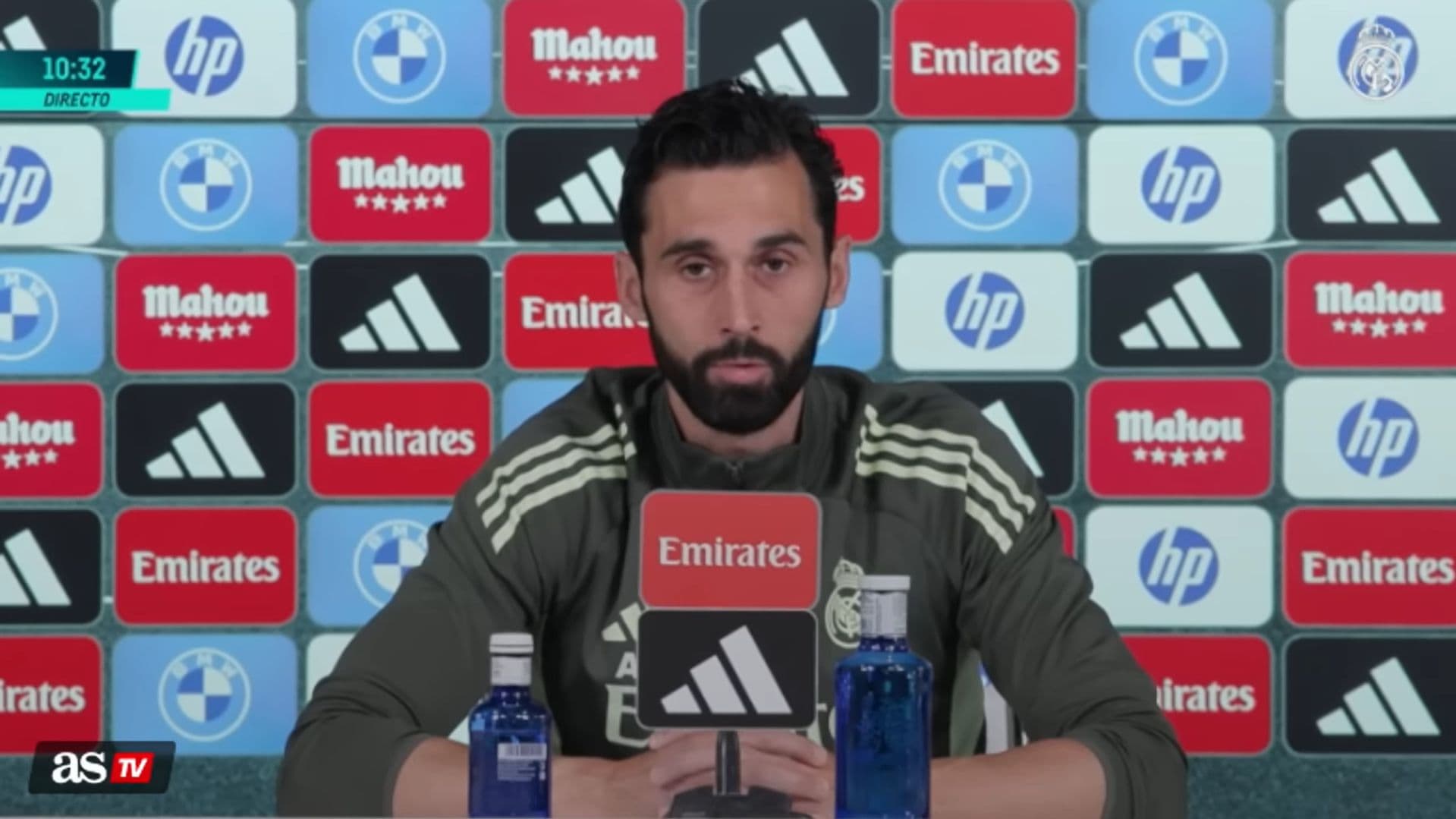 Alvaro Arbeloa reflects on Real Madrid legacy as exit nears – “I’ve spent 20 years here”
