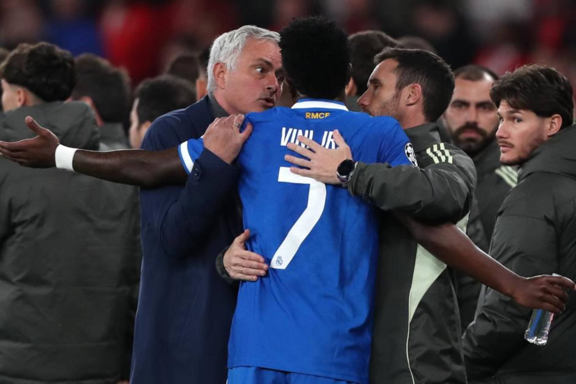 Real Madrid players not keen on Jose Mourinho return – “He is a ticking time bomb”